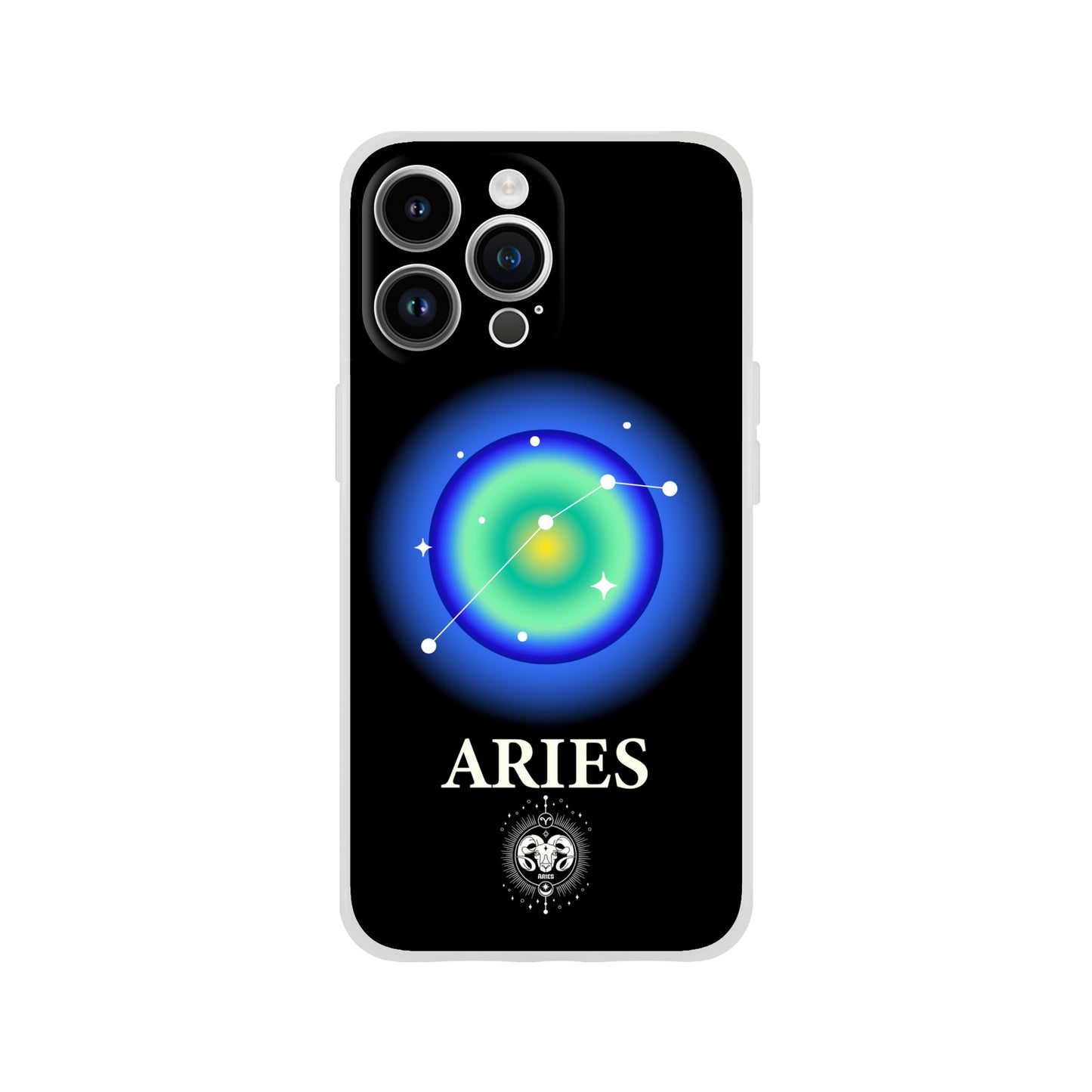 Aries Aura | Zodiac Sun Sign | Flexi Cases iPhone