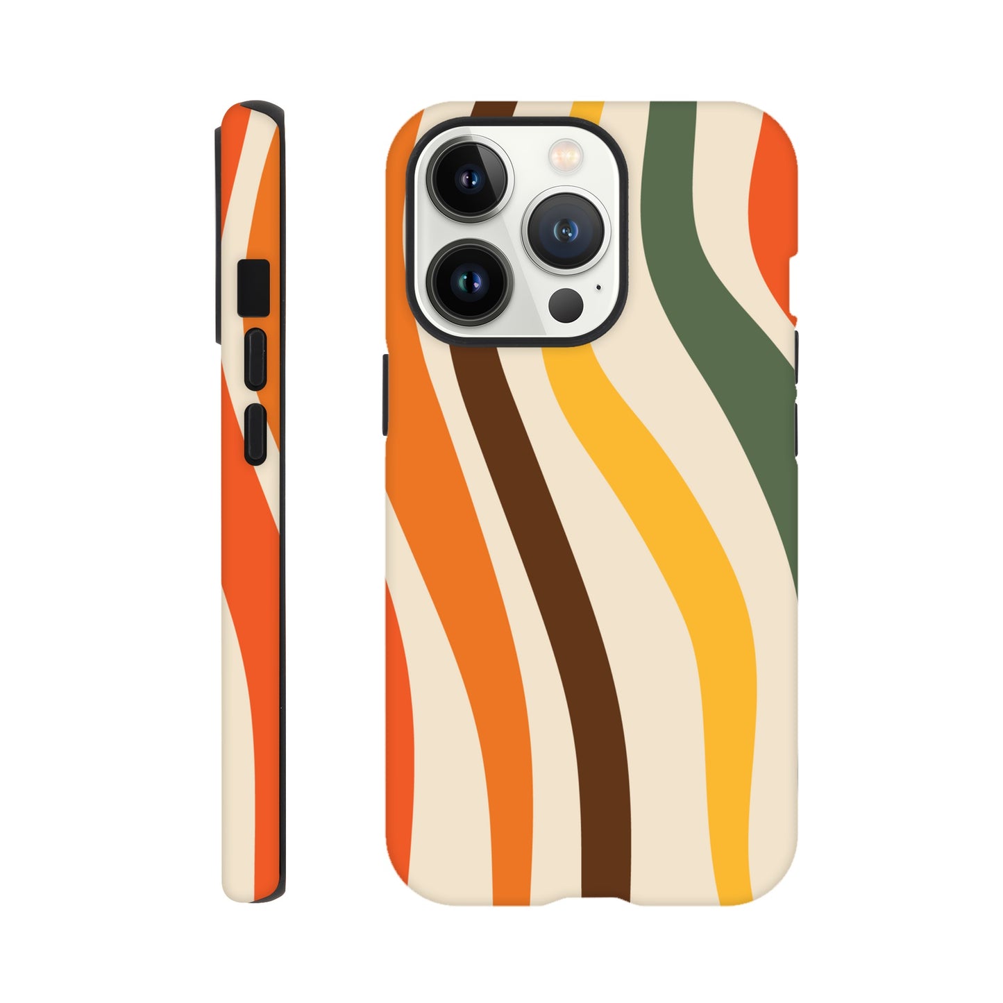 Retro Joy | Tough Phone Case - iPhone