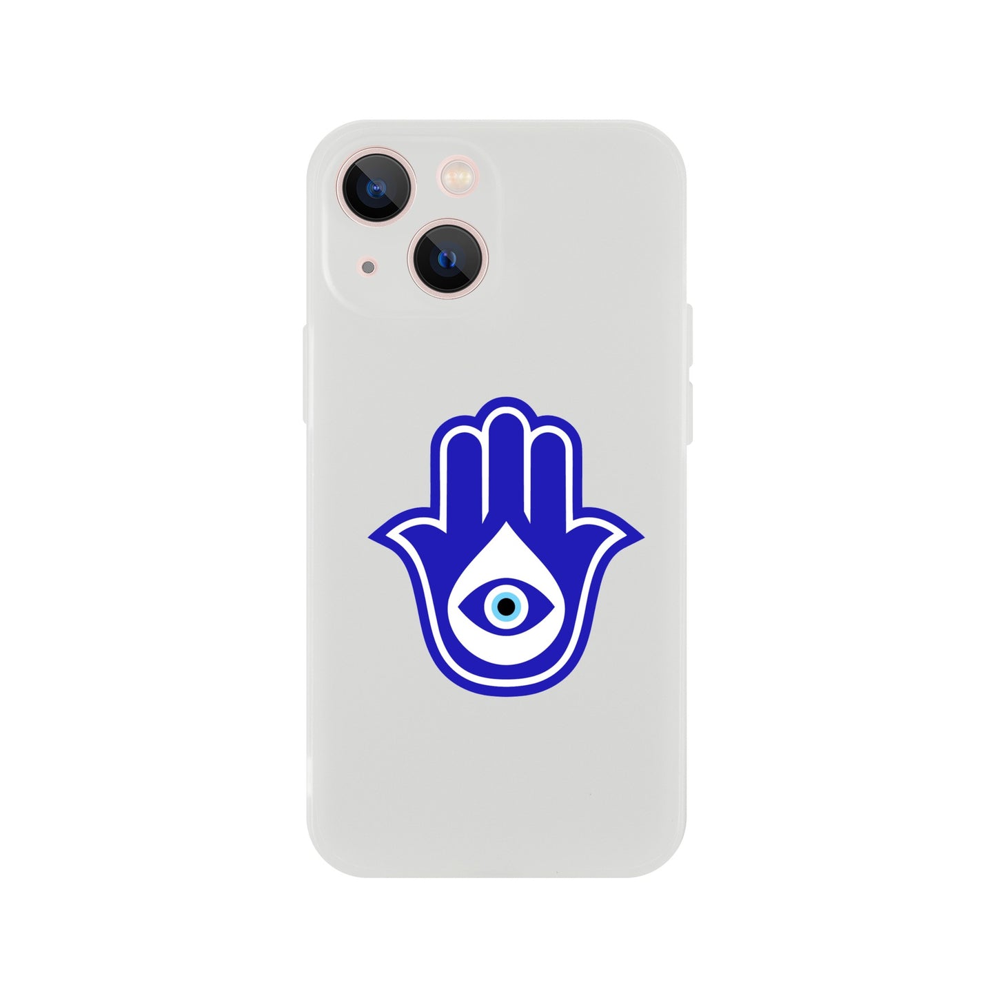 Hamsa | Nazar Symbol | Flexi Case iPhone