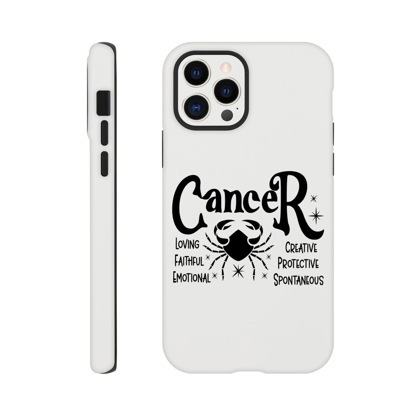 Cancer | Zodiac Sign | Tough Case iPhone