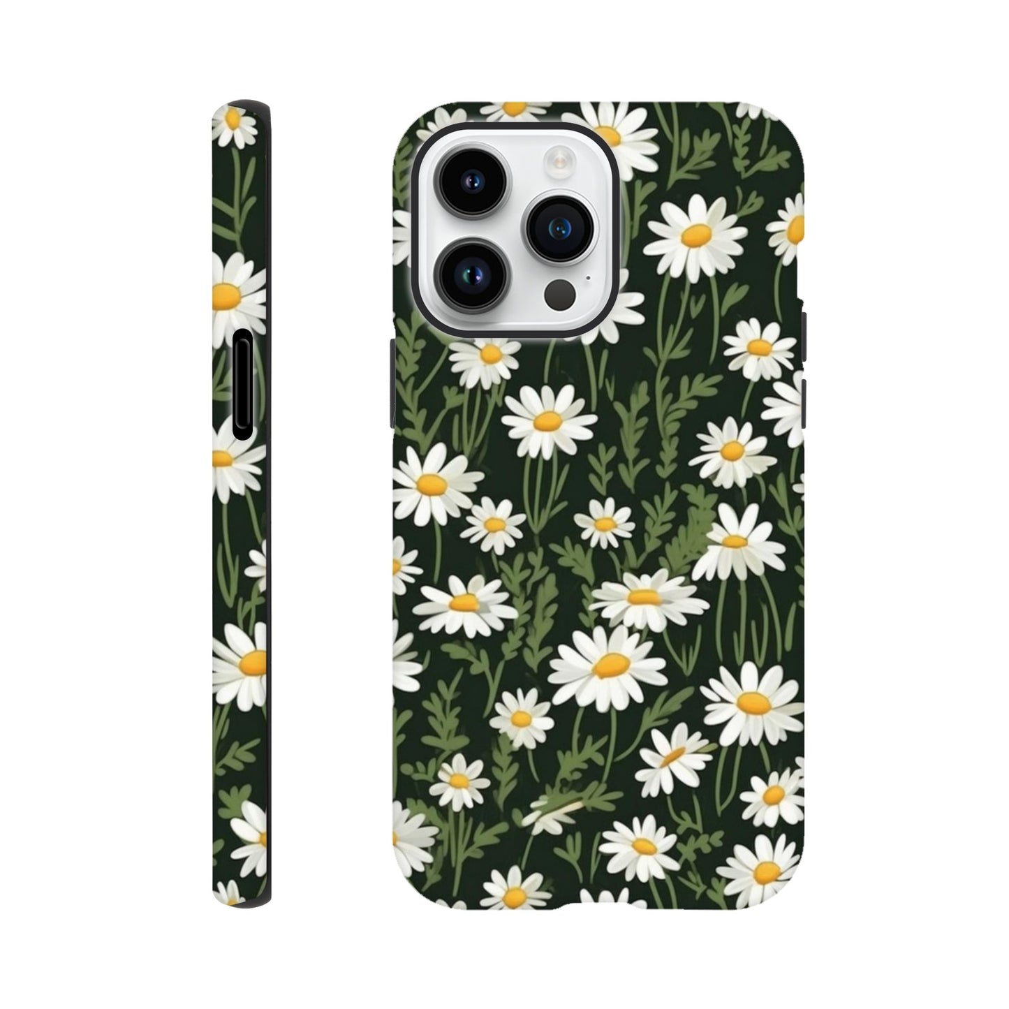 Daisy Maisy | Floral | Tough Case iPhone