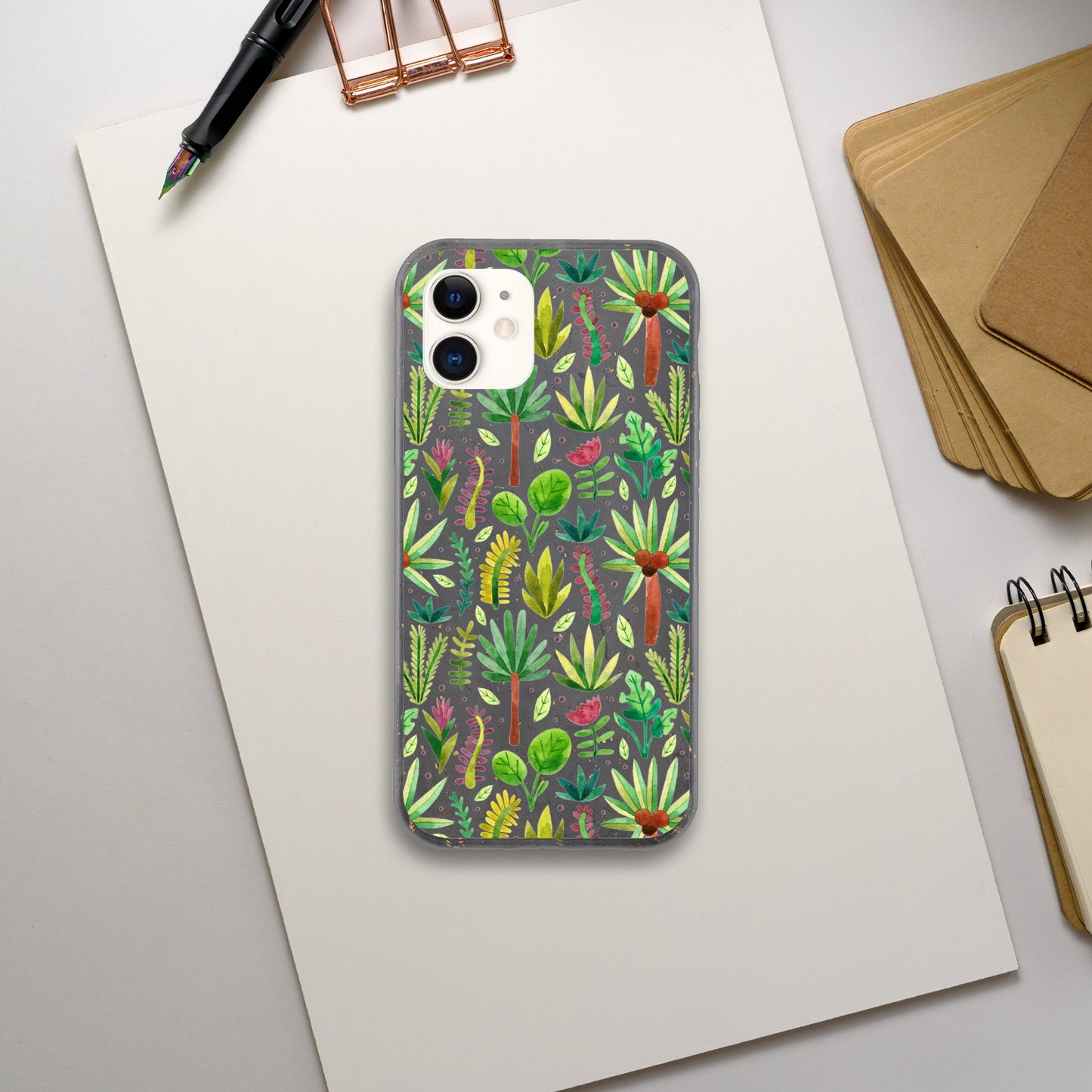 Tiger Tiger | My Jungle | Bio Case iPhone