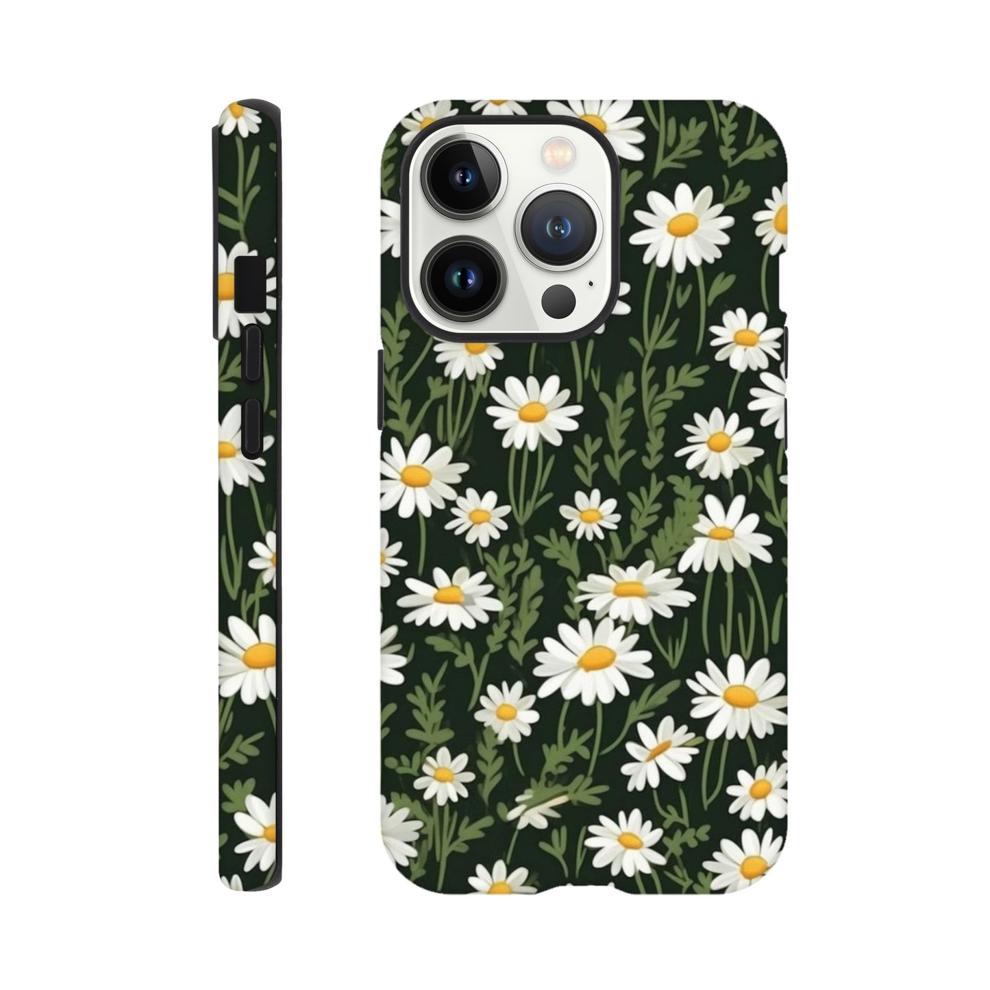 Daisy Maisy | Floral | Tough Case iPhone