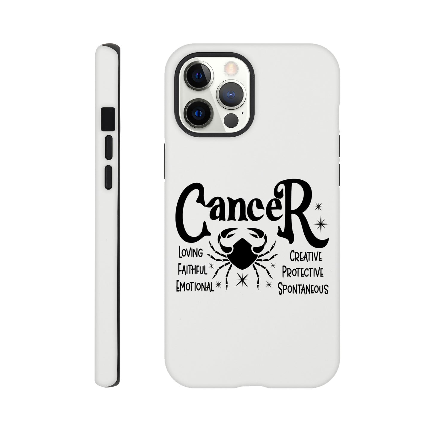 Cancer | Zodiac Sign | Tough Case iPhone