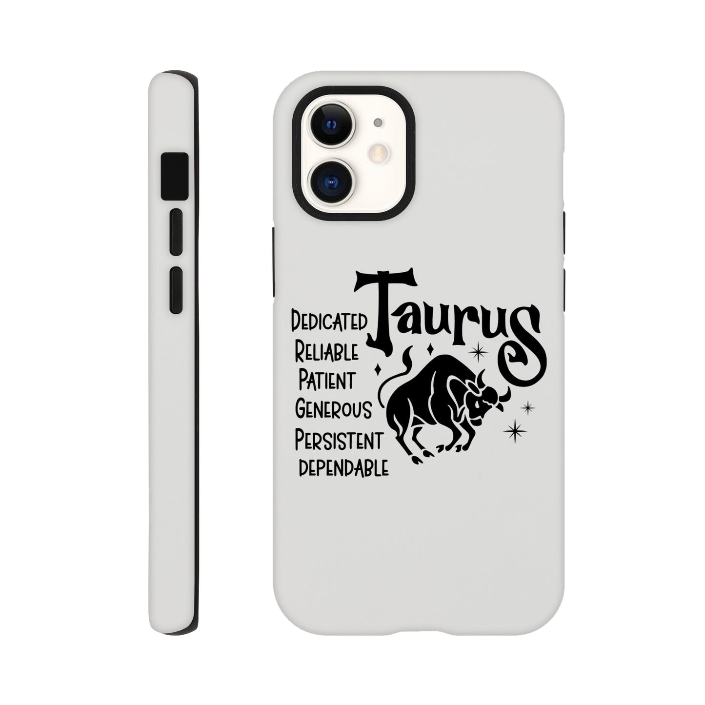 Taurus | Zodiac | Tough Case iPhone