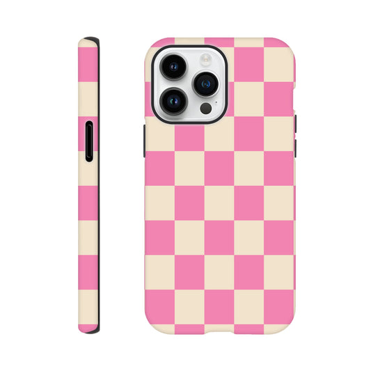 Pink Cheeks | Tough Phone Case  iPhone