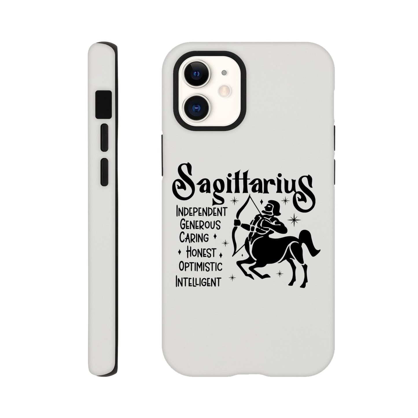 Sagittarius | Zodiac Sign | Tough Case iPhone