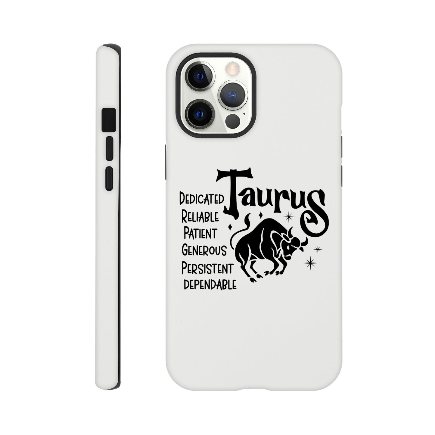 Taurus | Zodiac | Tough Case iPhone