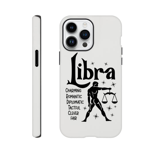 Libra | Zodiac Sign | Tough Case iPhone