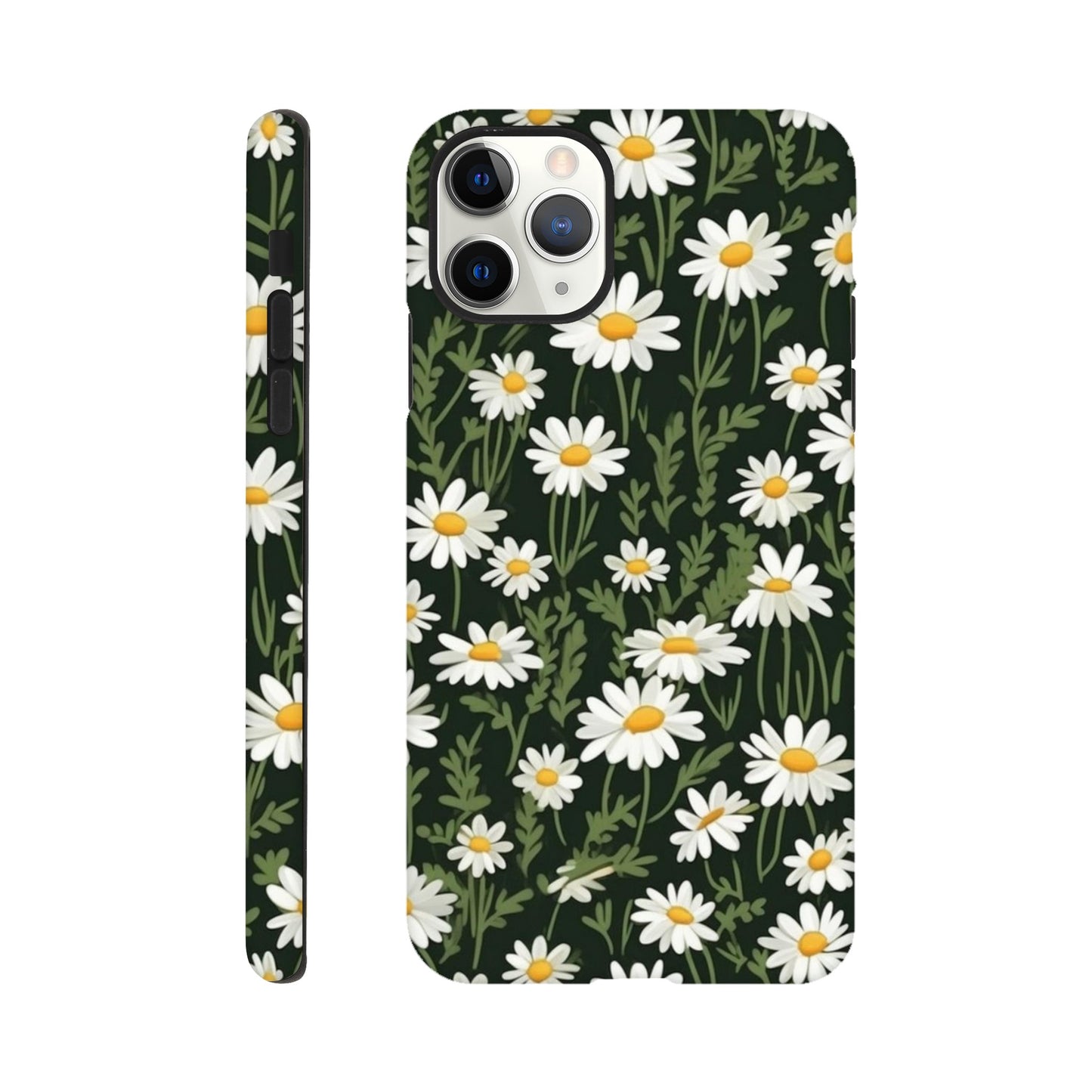 Daisy Maisy | Floral | Tough Case iPhone