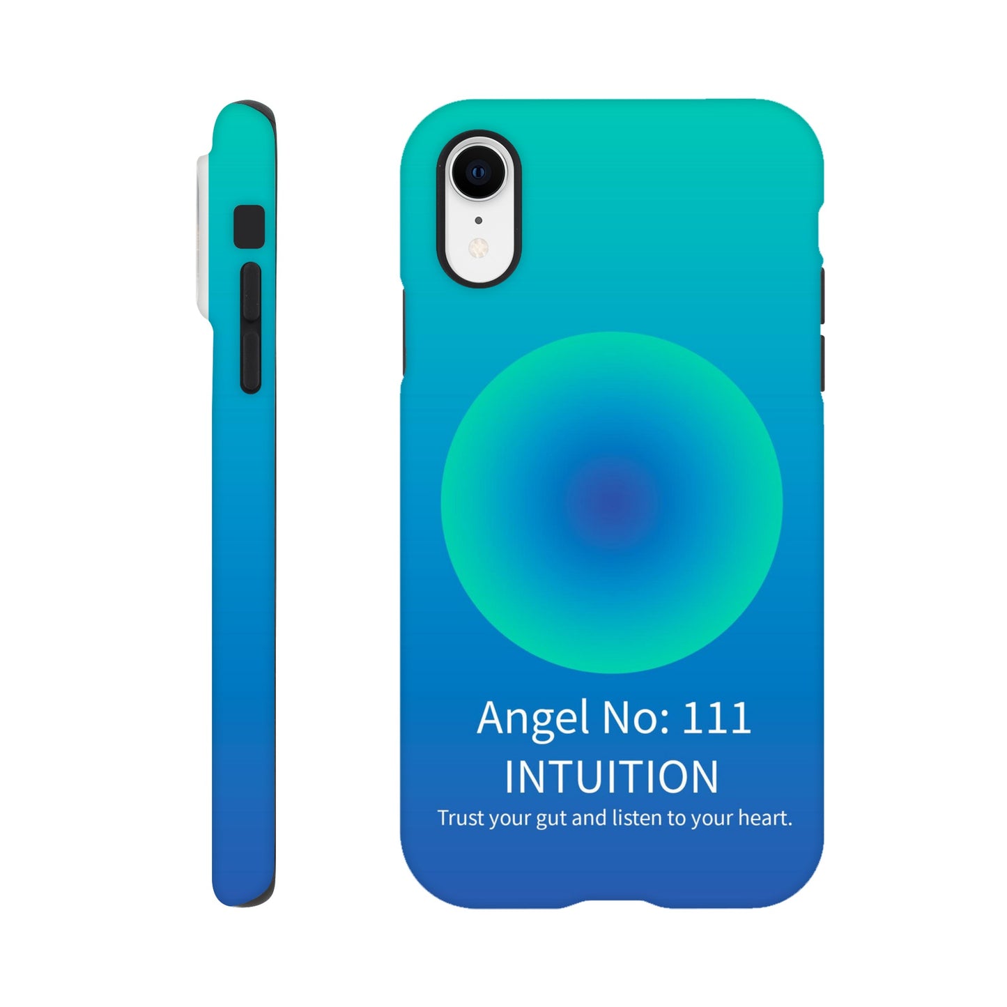 Angel Number 111 | Tough Phone Case - iPhone