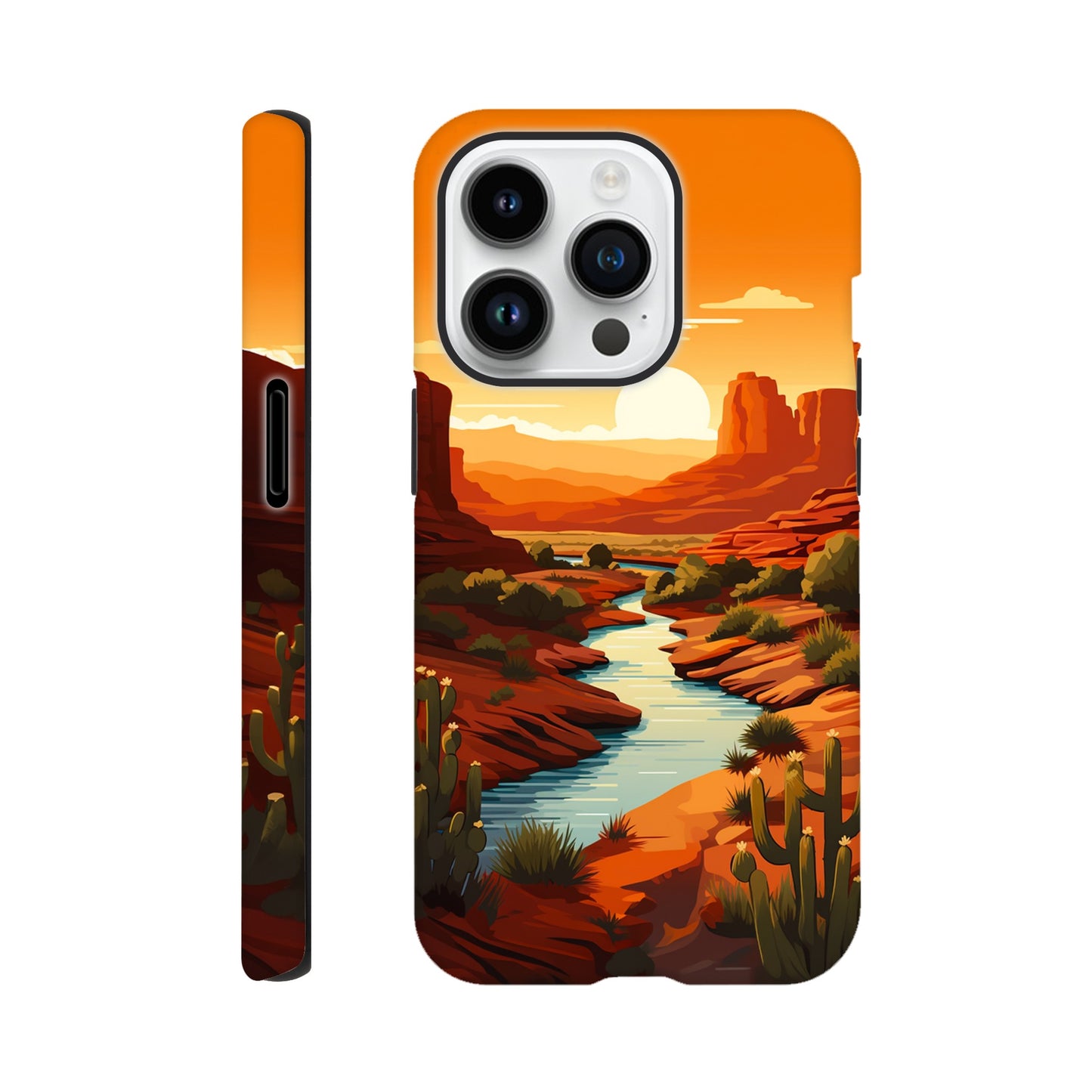 Arizona | Tough Phone Case - iPhone