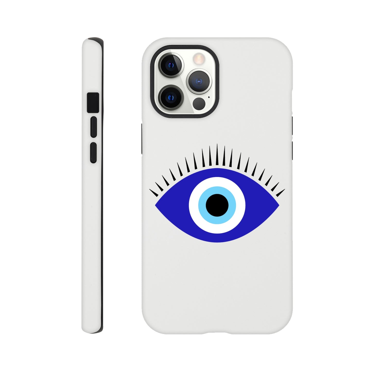 Turkish | Evil Eye | Nazar Symbol | Tough Case iPhone