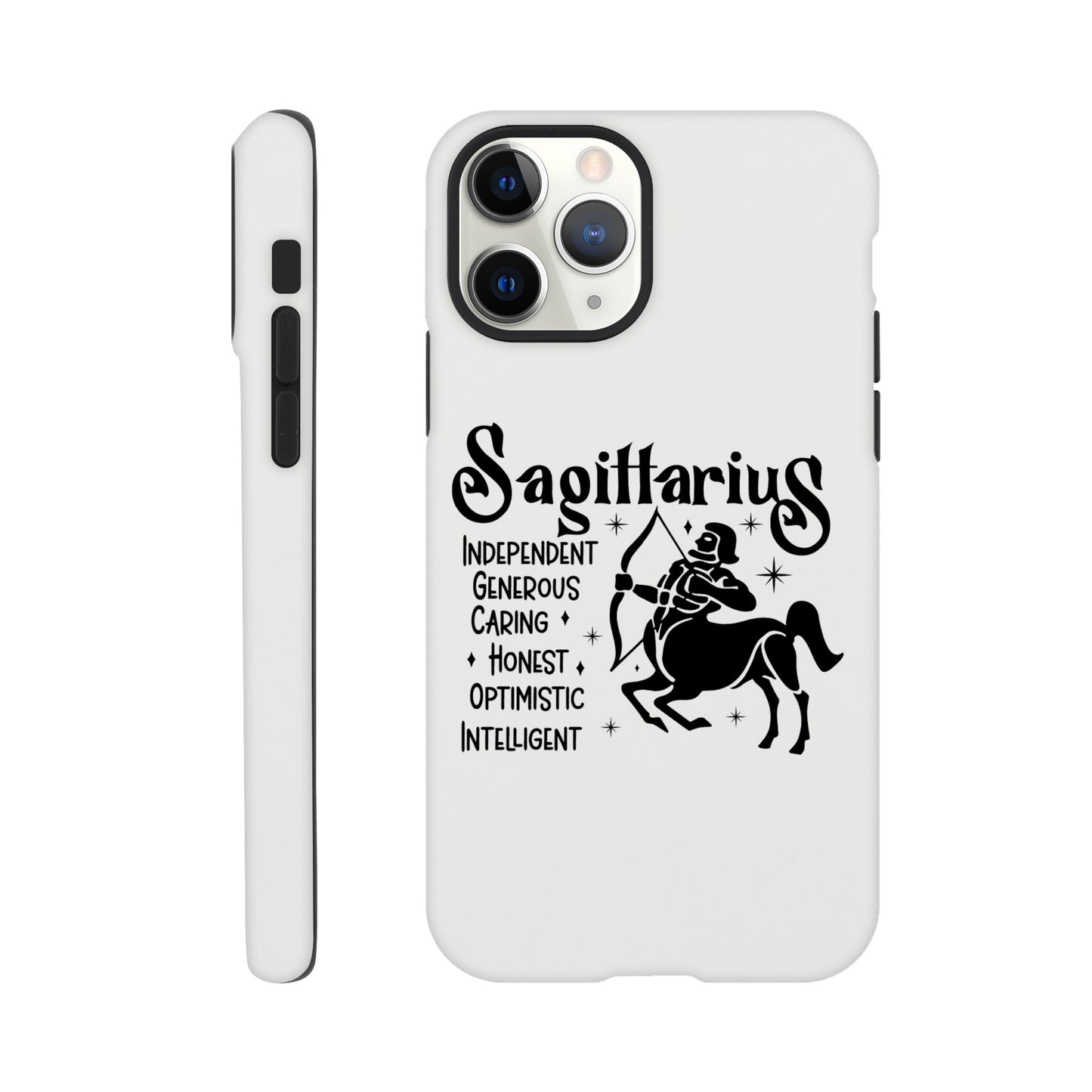 Sagittarius | Zodiac Sign | Tough Case iPhone