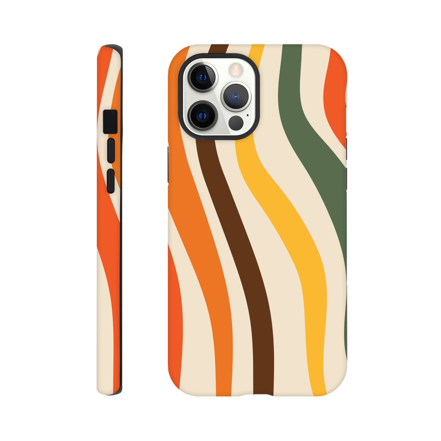 Retro Joy | Tough Phone Case - iPhone