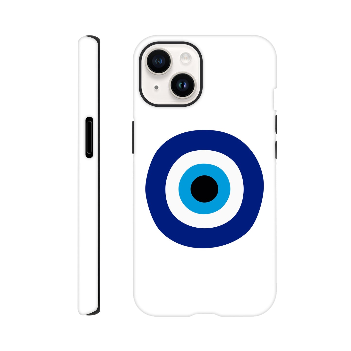 Turkish Evil Eye | Tough Phone Case - iPhone