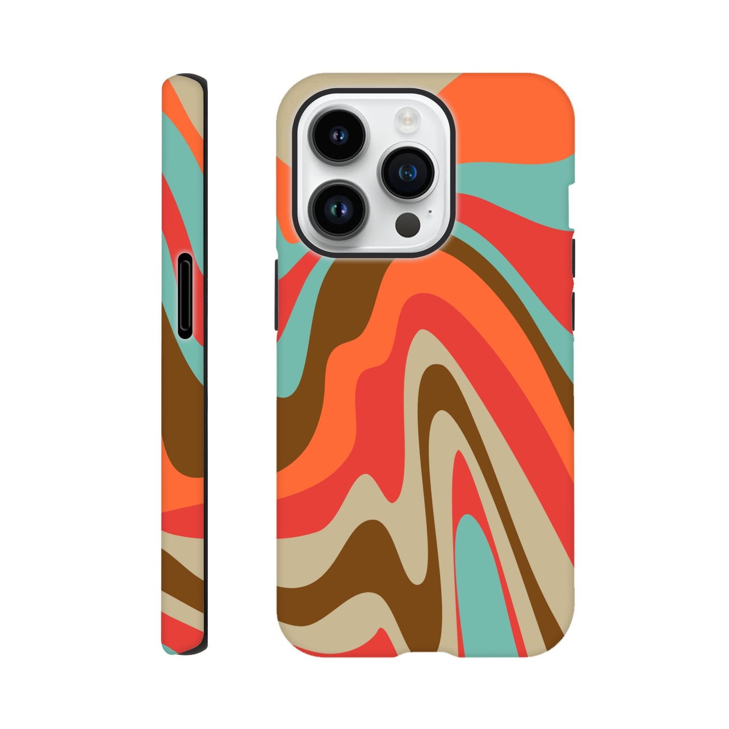 Gossip | Retro Design | Tough Phone Case - iPhone