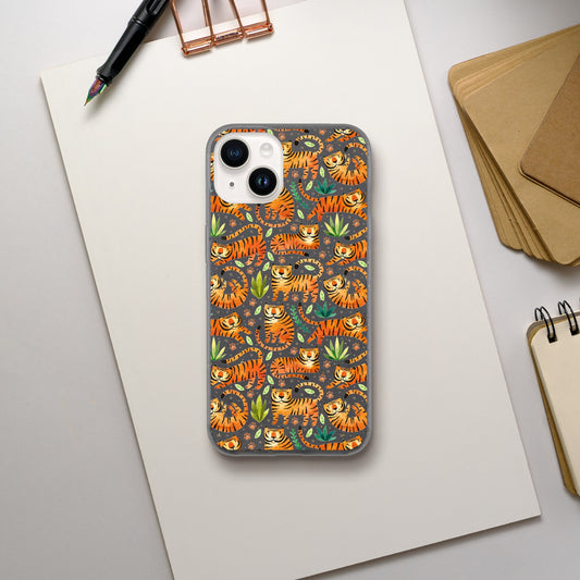 Tiger Tiger | Lets Play | Bio Case iPhone