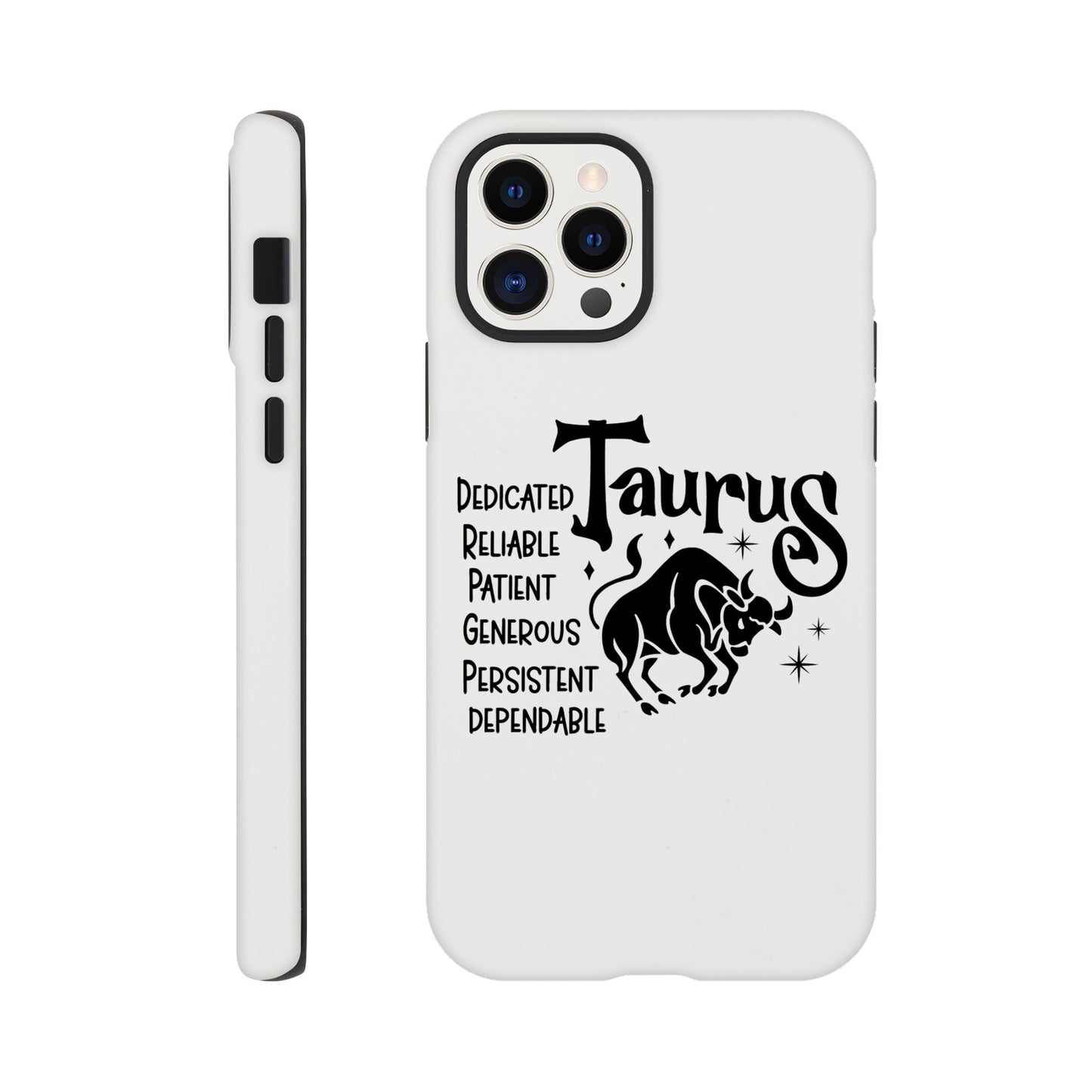 Taurus | Zodiac | Tough Case iPhone