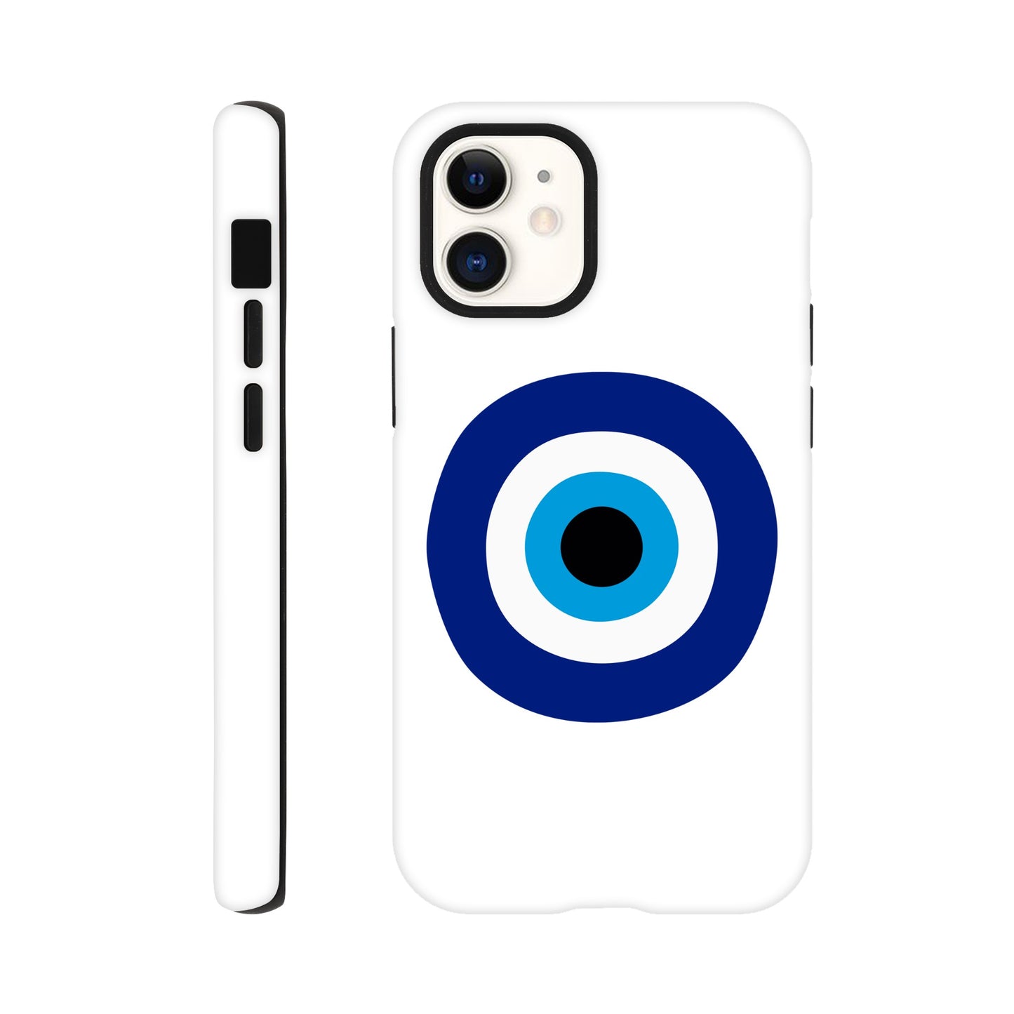 Turkish Evil Eye | Tough Phone Case - iPhone