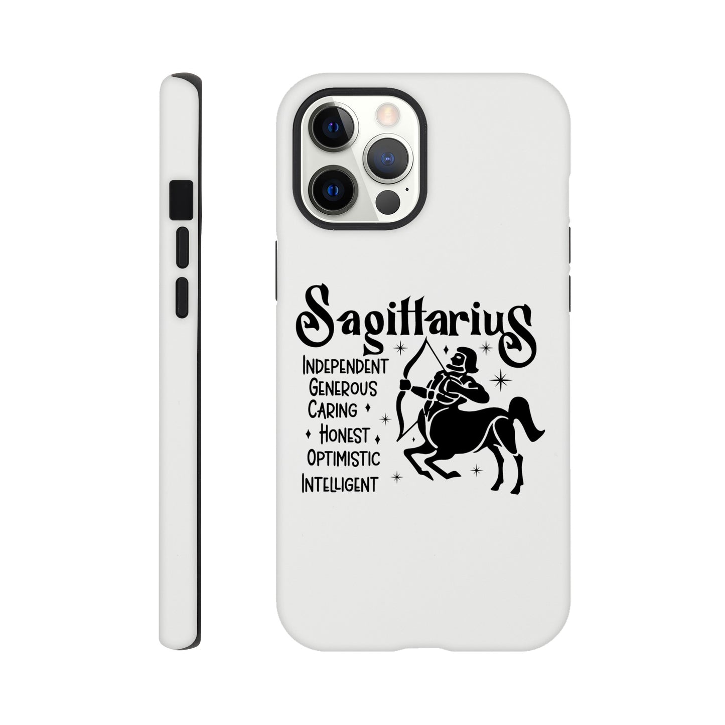 Sagittarius | Zodiac Sign | Tough Case iPhone