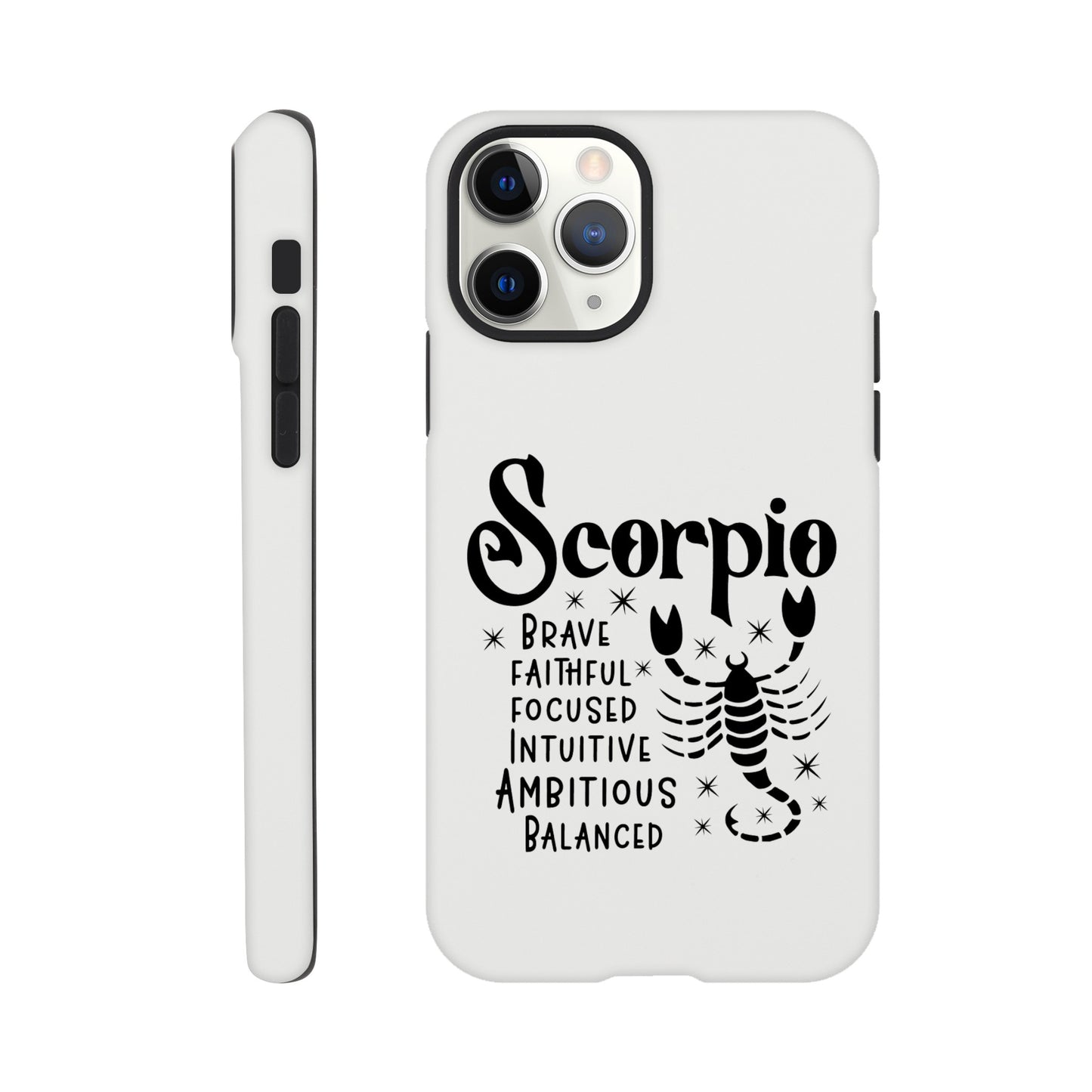 Scorpio | Zodiac Sign | Tough case iPhone