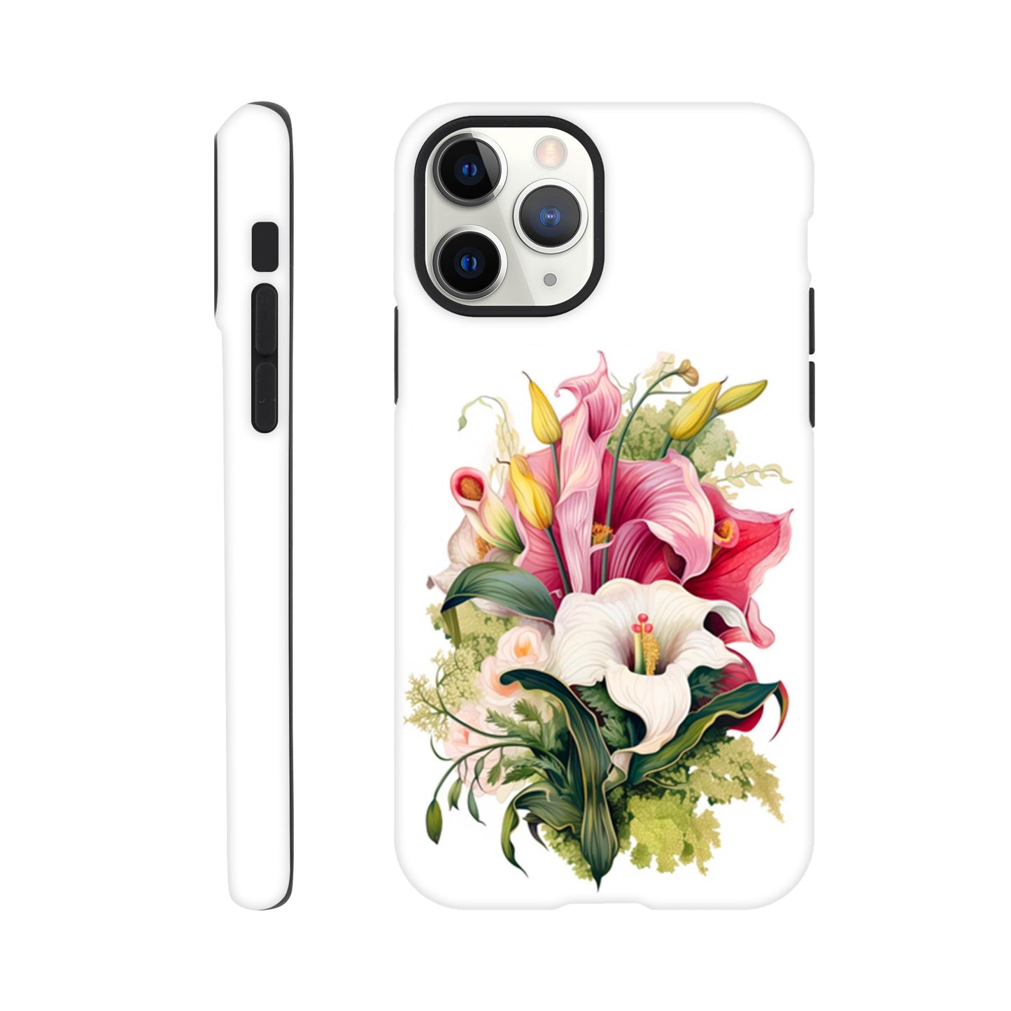 Flowers Much | Tough Phone Case - iPhone