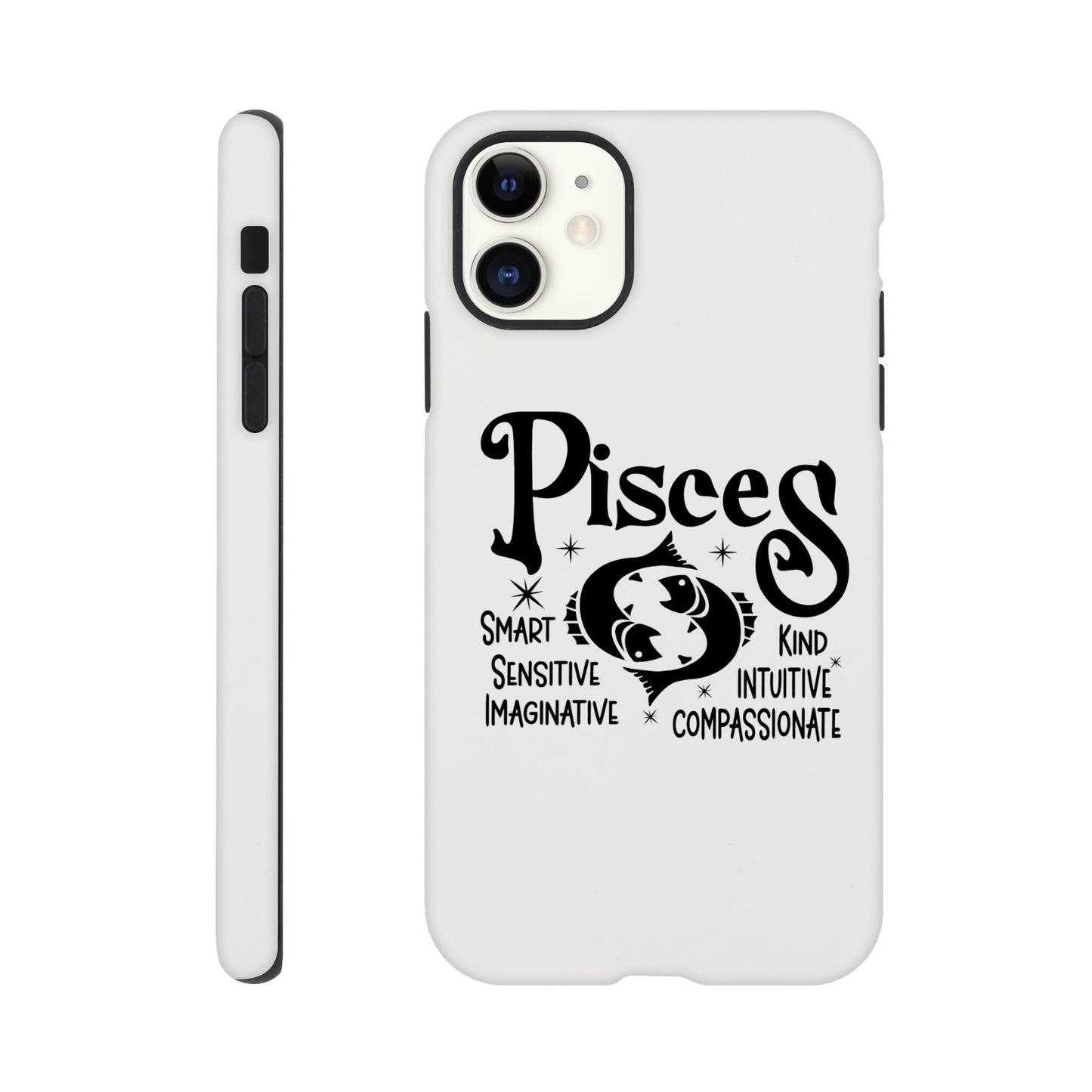 Pisces |  Zodiac Sign | Tough Case iPhone