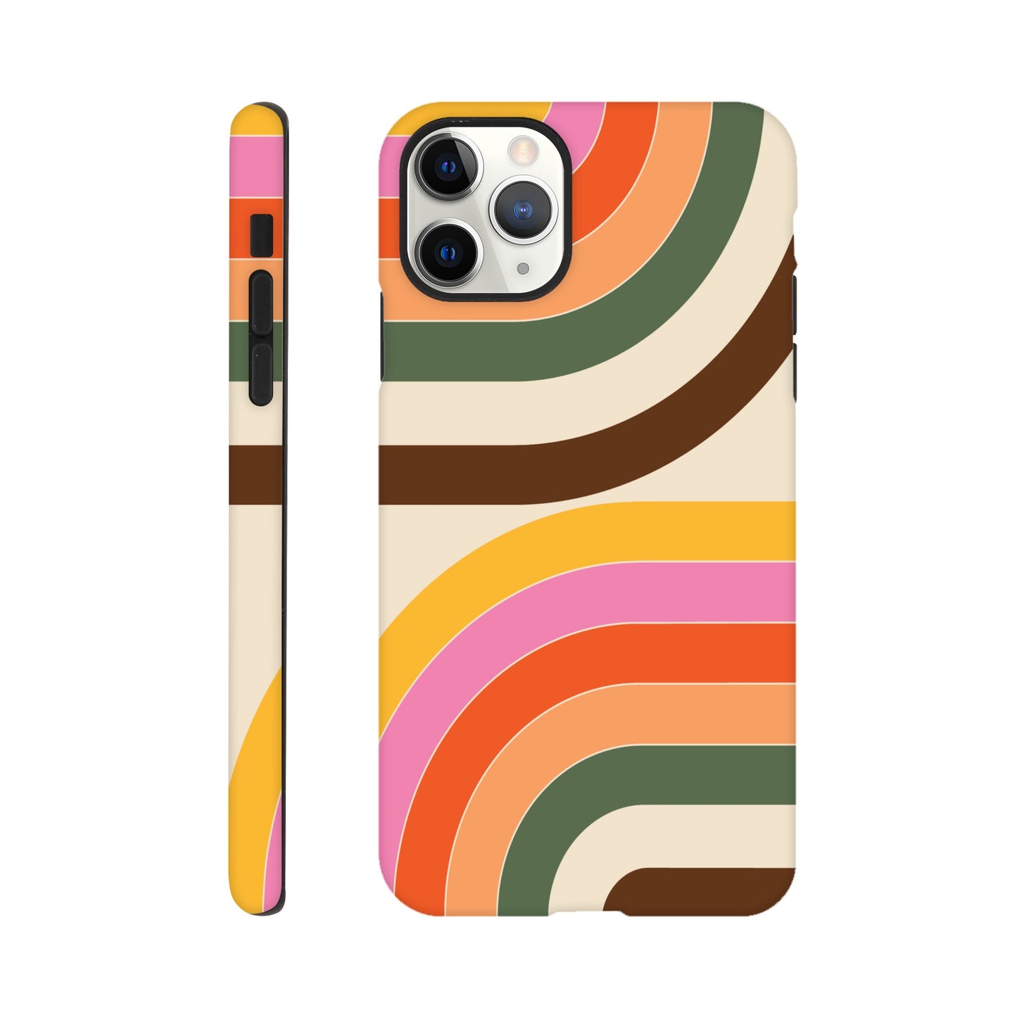 Retro Dreams | Tough Phone Case - iPhone