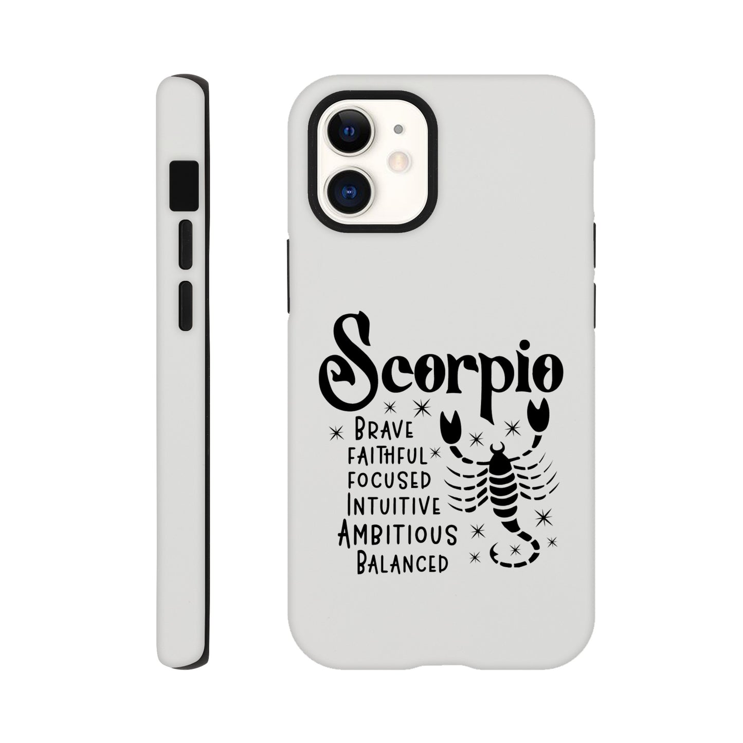 Scorpio | Zodiac Sign | Tough case iPhone