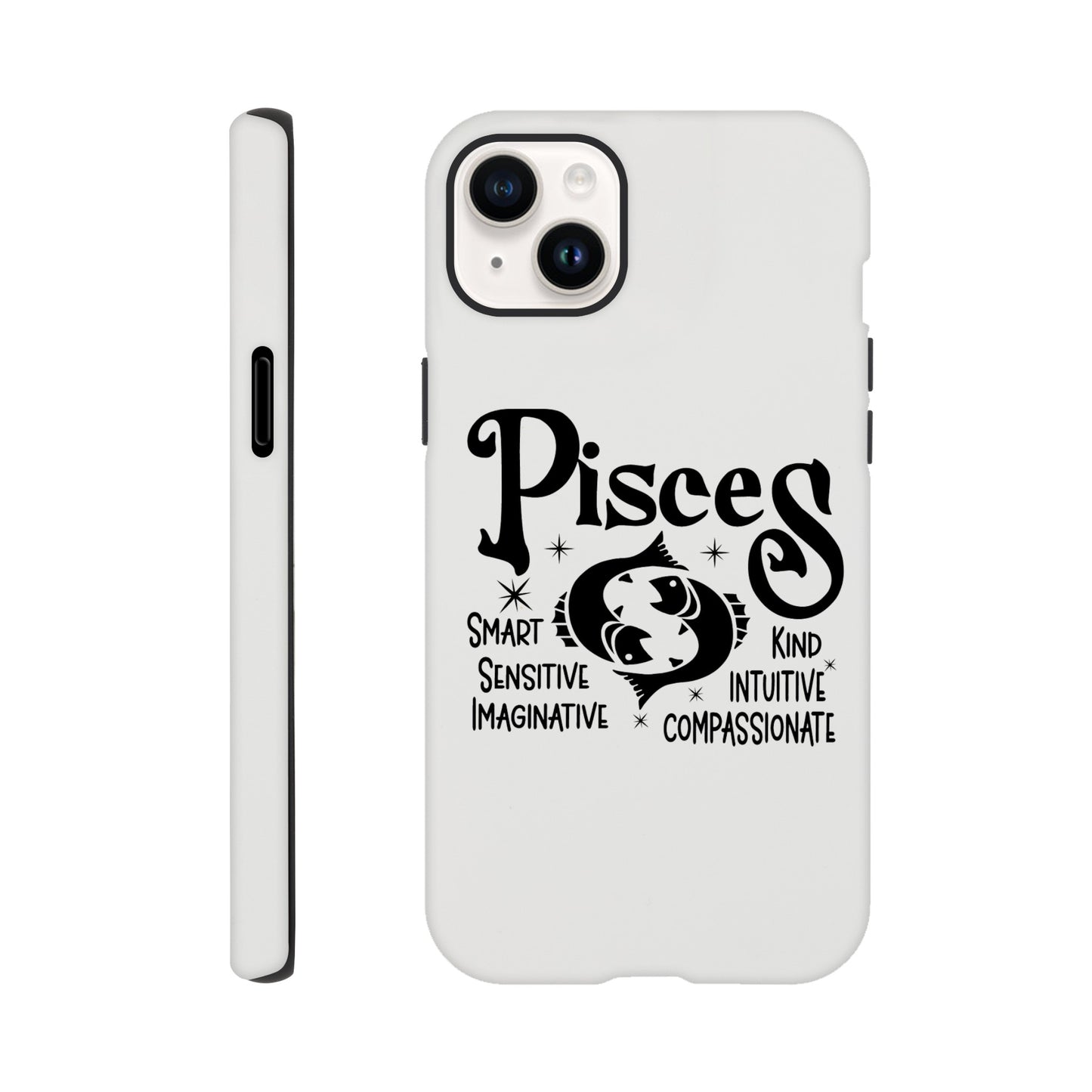 Pisces |  Zodiac Sign | Tough Case iPhone