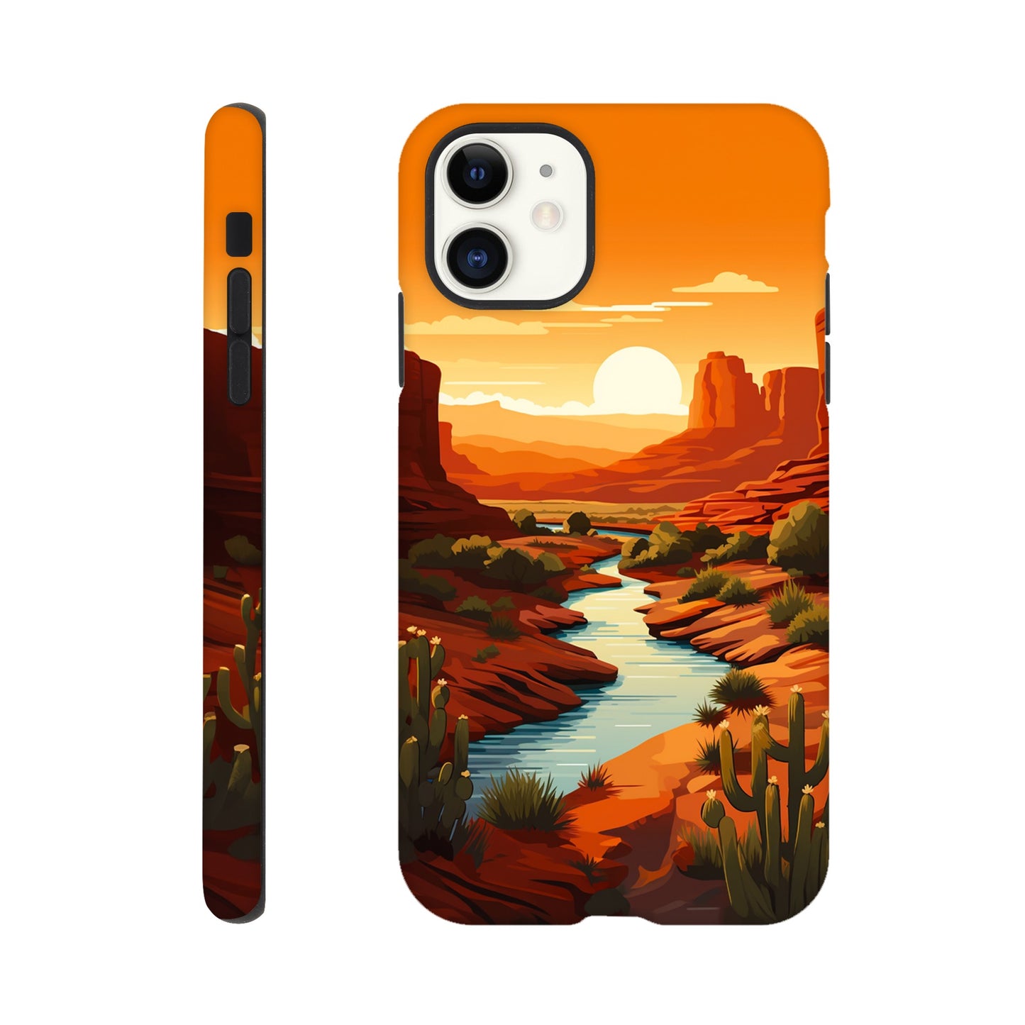 Arizona | Tough Phone Case - iPhone