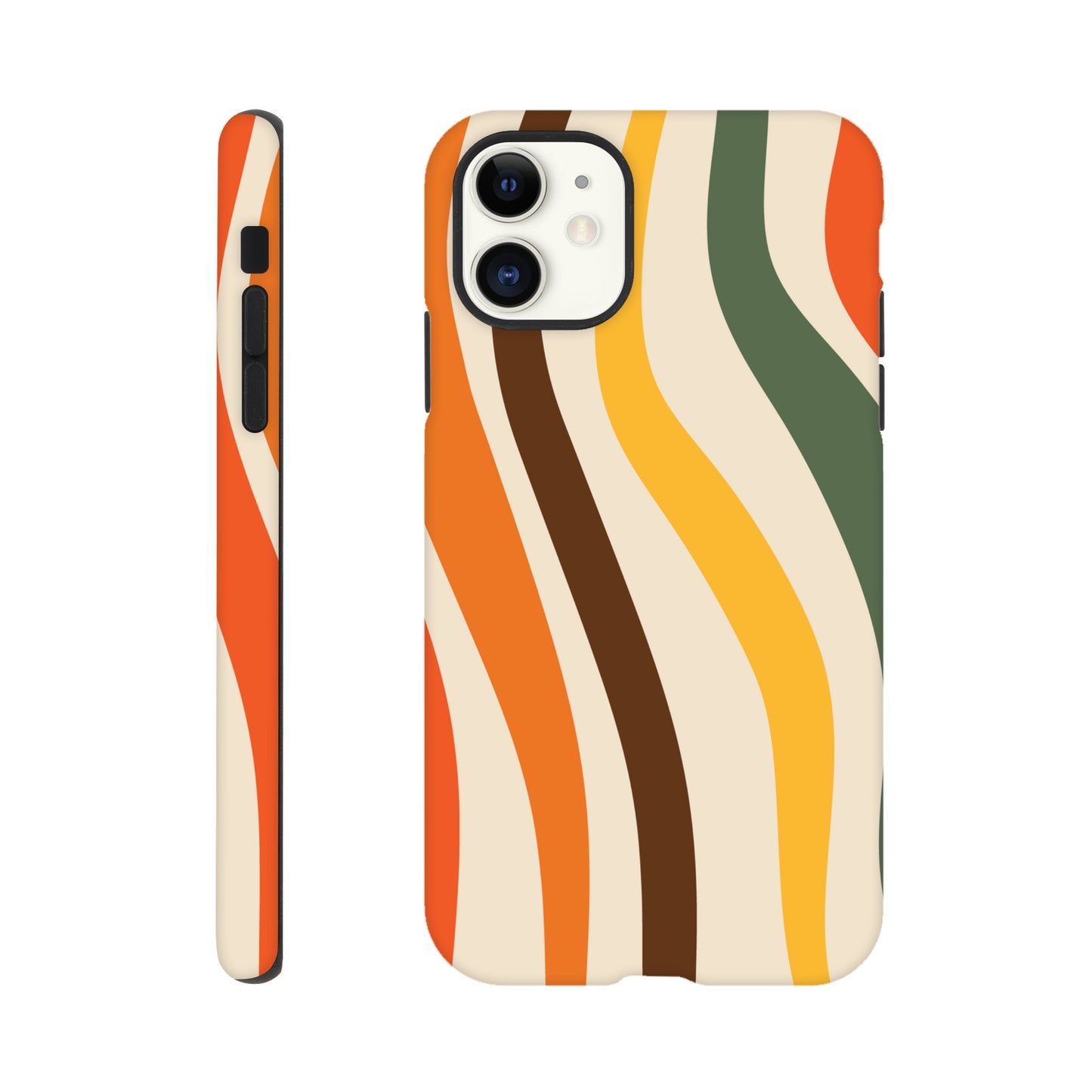 Retro Joy | Tough Phone Case - iPhone