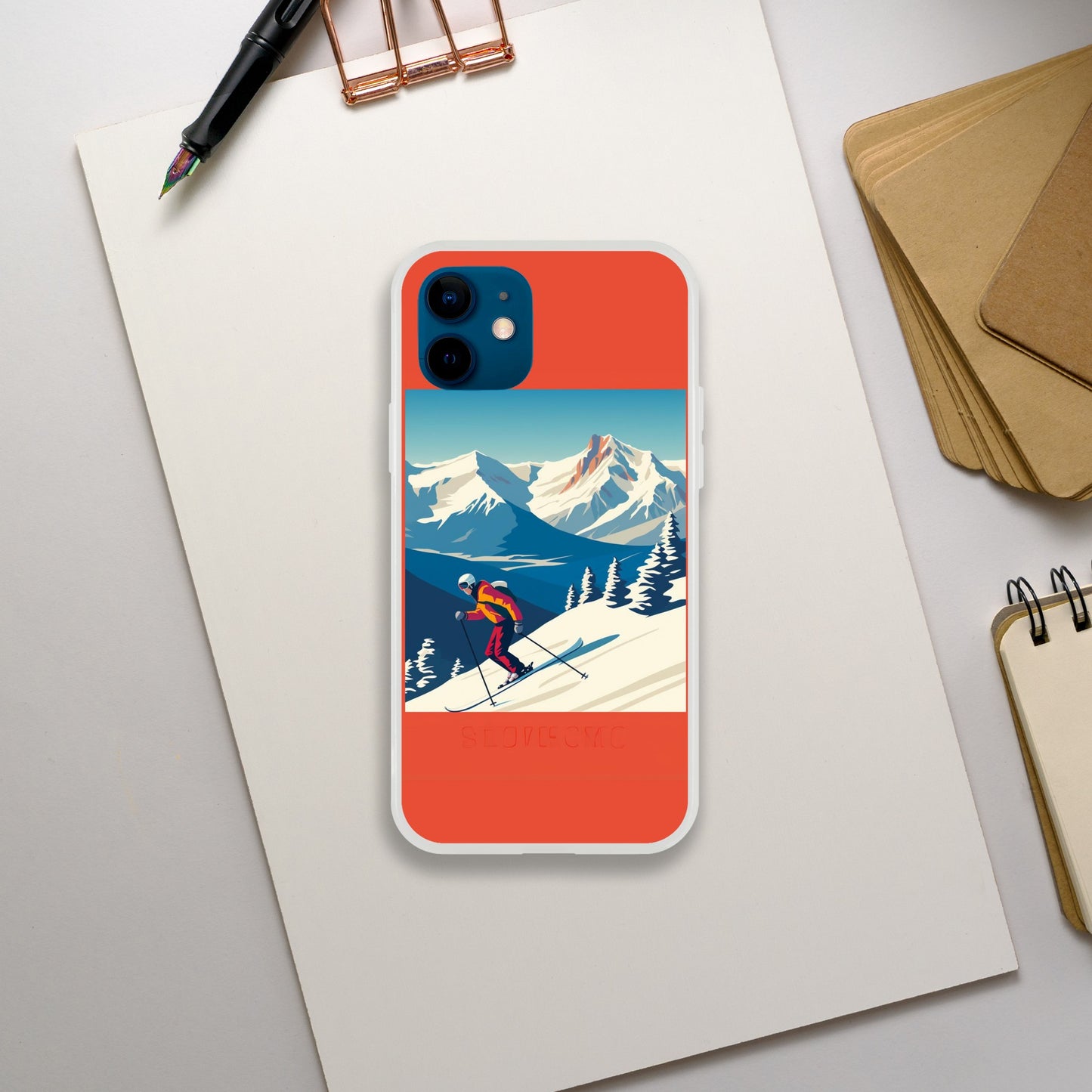 Colorado - Flexi iPhone Case