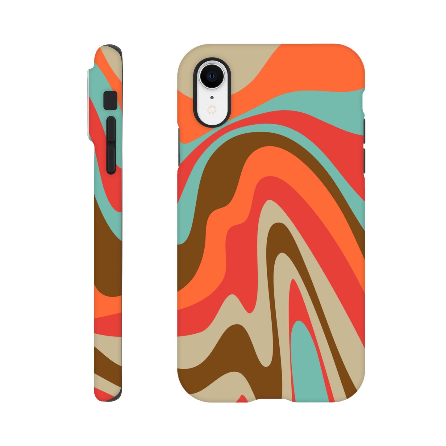 Gossip | Retro Design | Tough Phone Case - iPhone