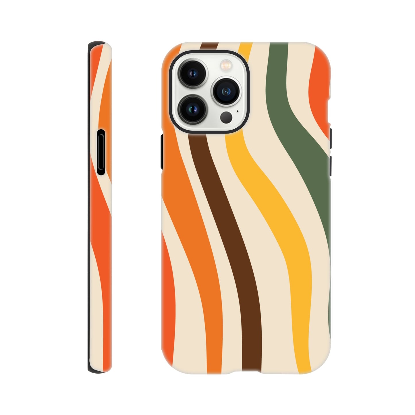 Retro Joy | Tough Phone Case - iPhone