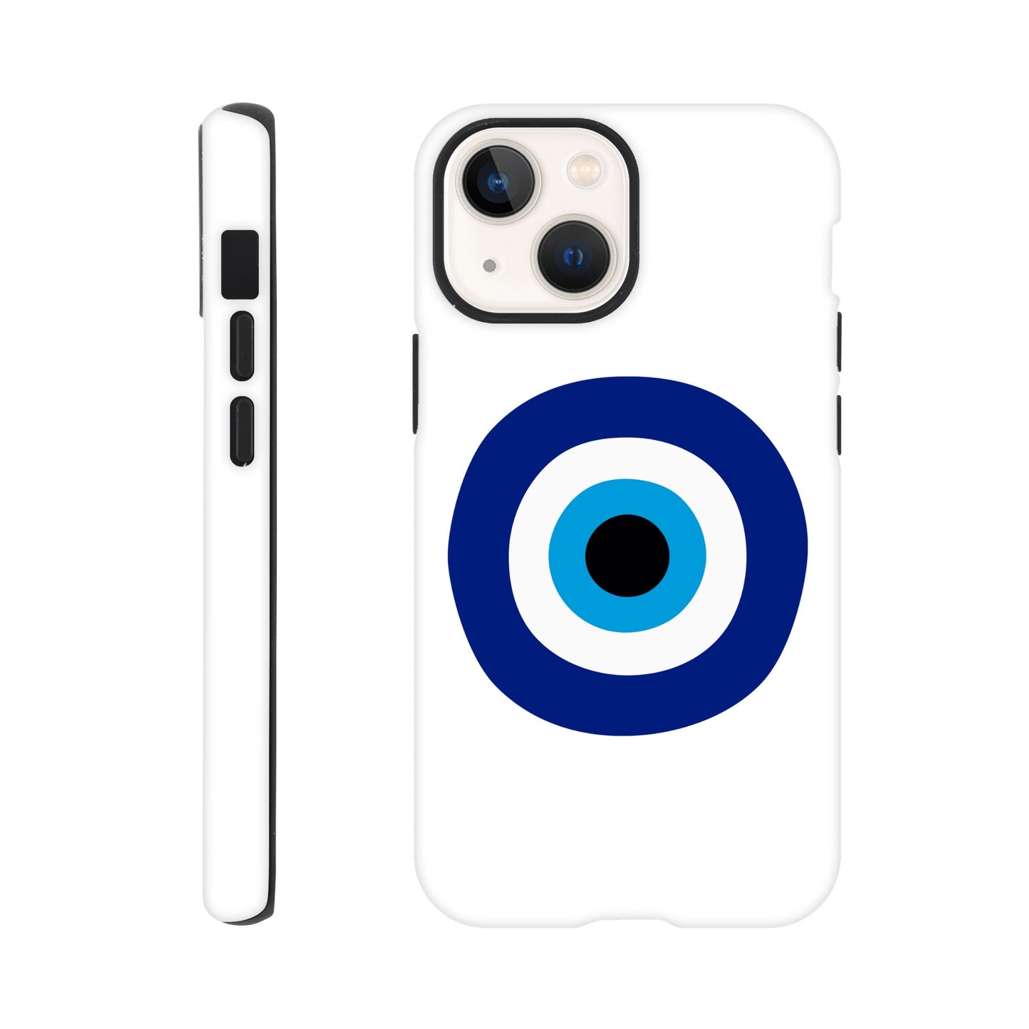 Turkish Evil Eye | Tough Phone Case - iPhone