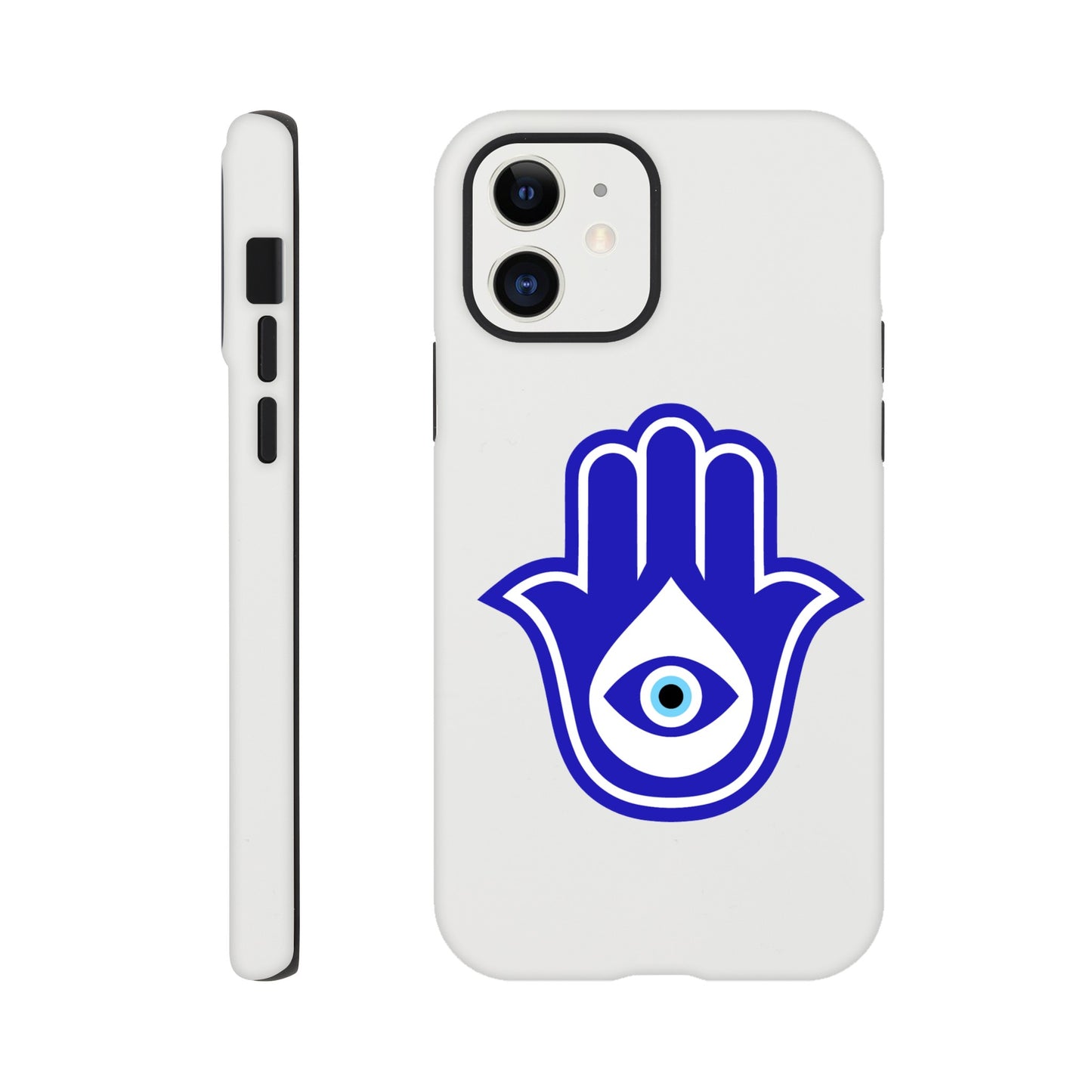 Hamsa | Nazar Symbol | Tough Case iPhone