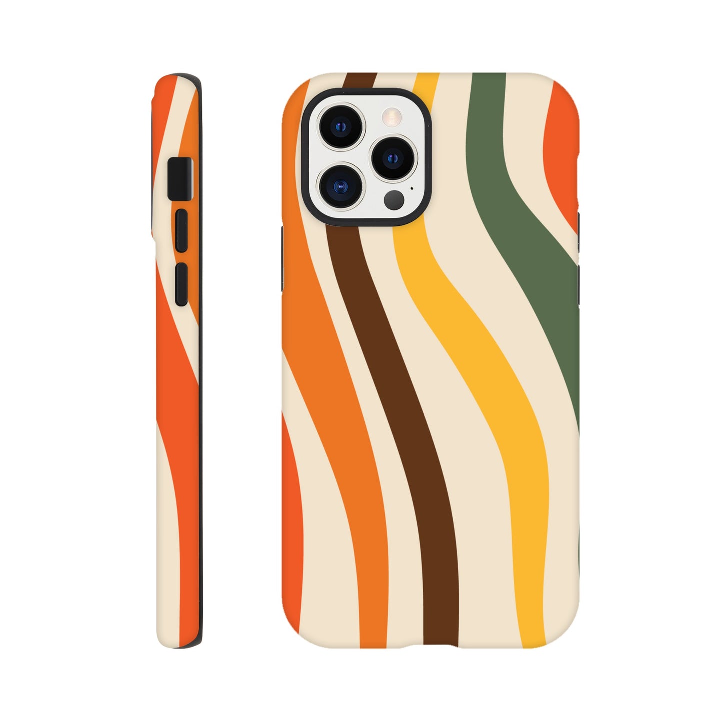 Retro Joy | Tough Phone Case - iPhone