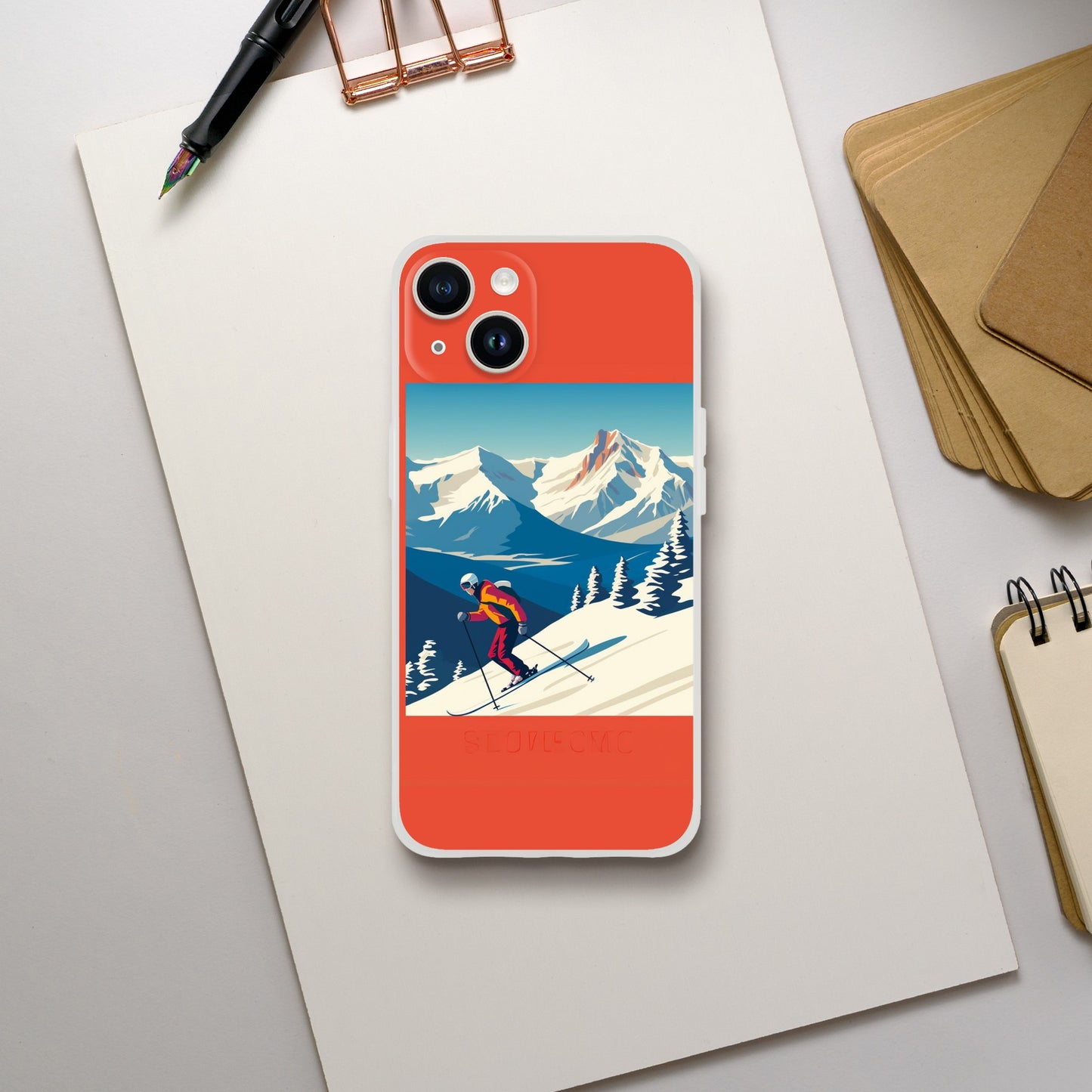 Colorado - Flexi iPhone Case