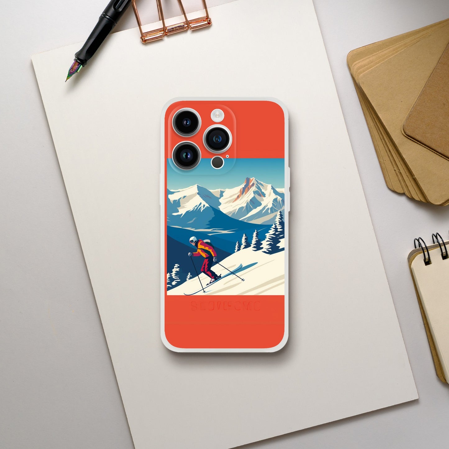 Colorado - Flexi iPhone Case