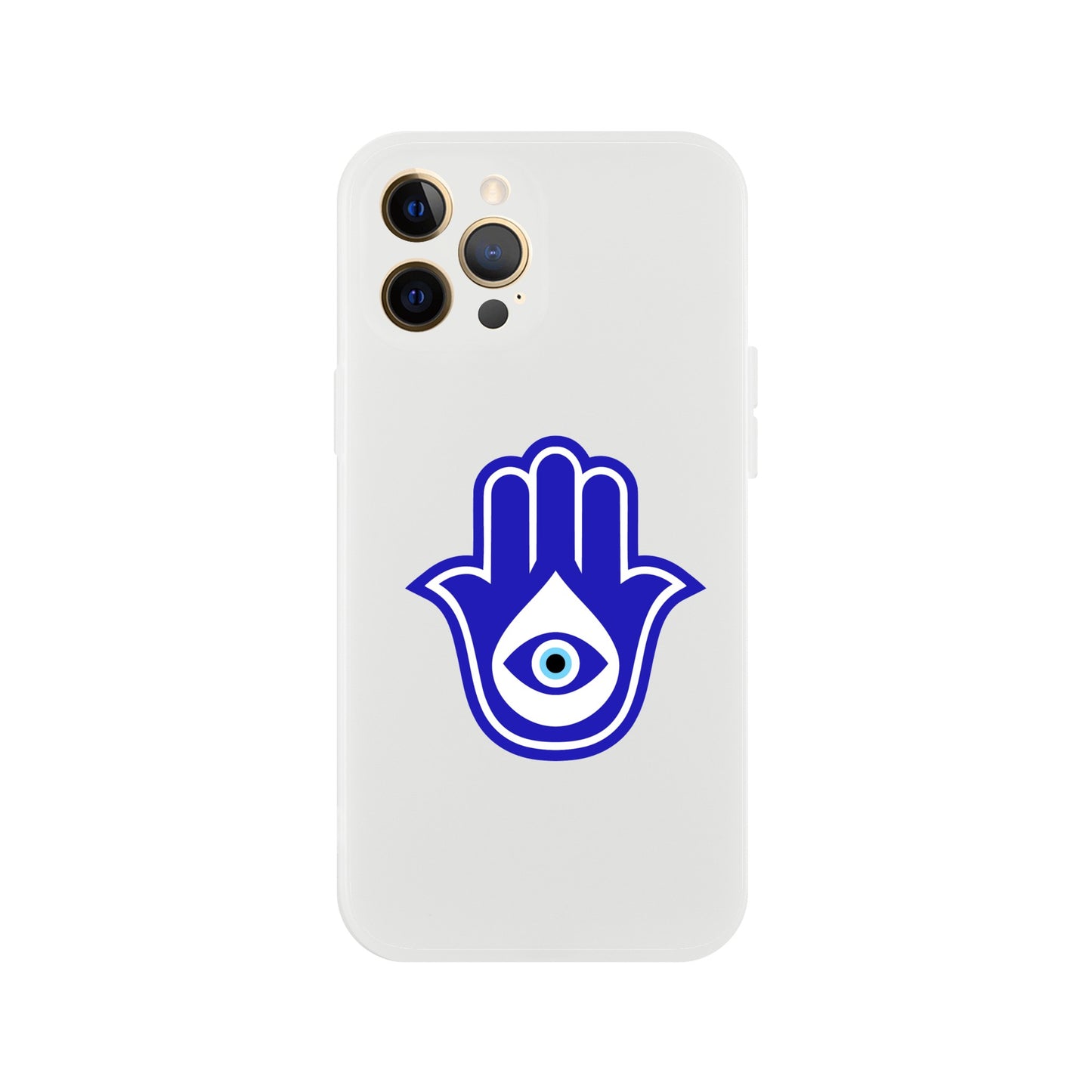 Hamsa | Nazar Symbol | Flexi Case iPhone