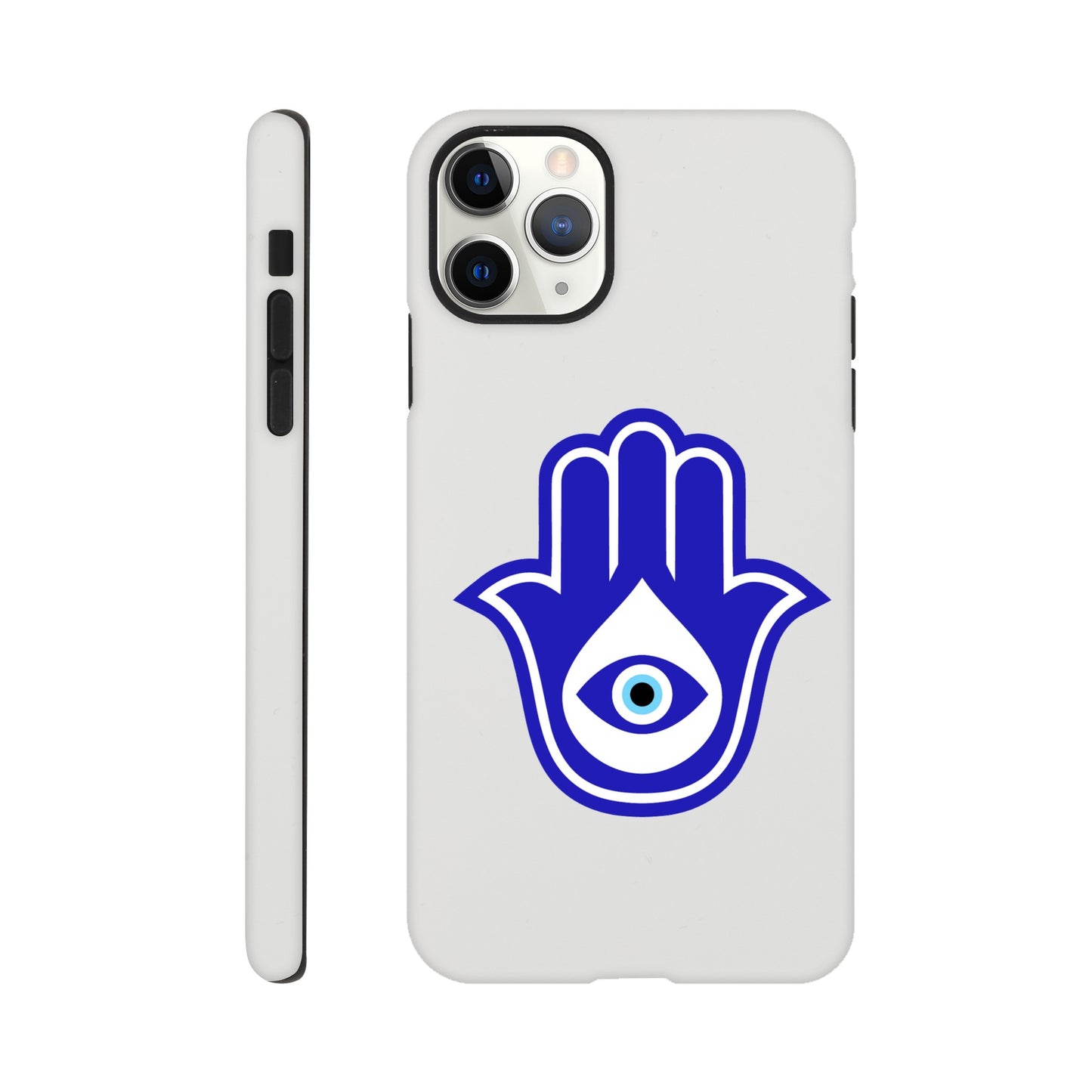 Hamsa | Nazar Symbol | Tough Case iPhone