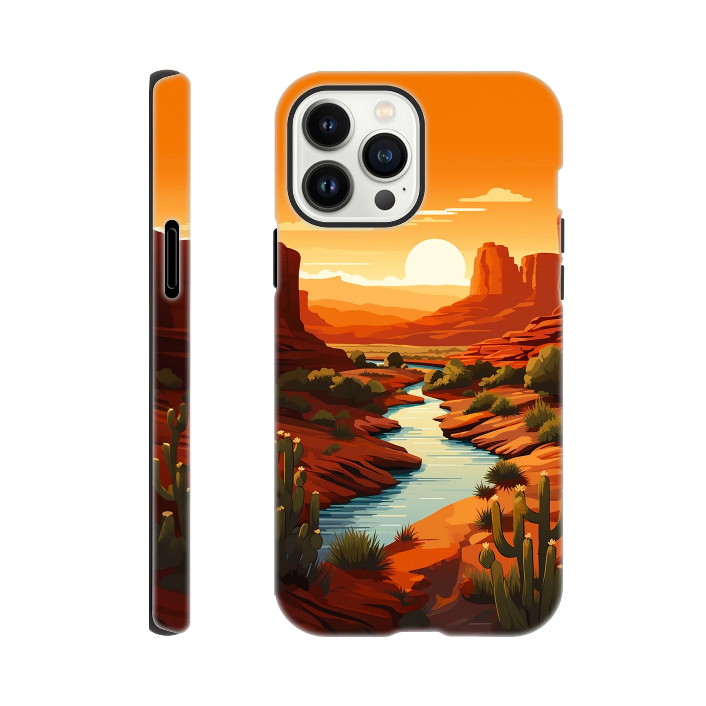 Arizona | Tough Phone Case - iPhone