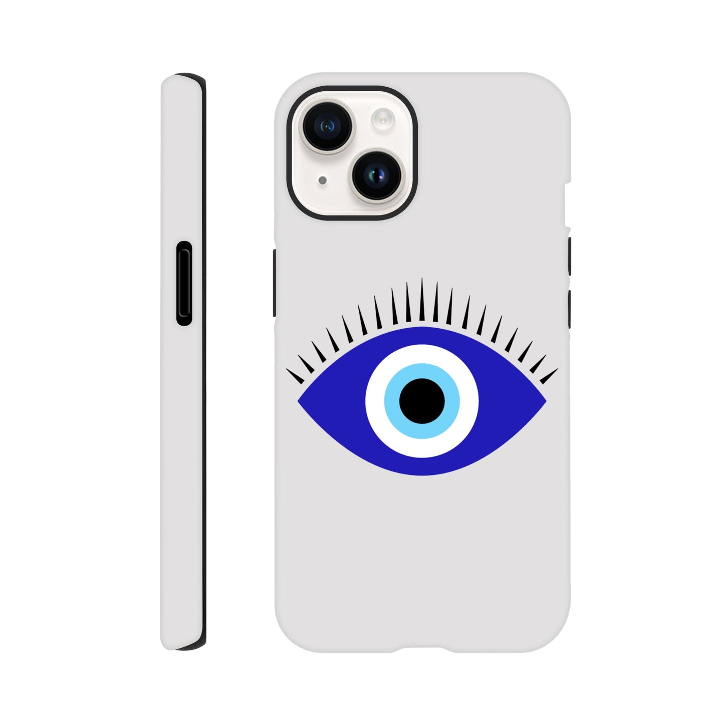 Turkish | Evil Eye | Nazar Symbol | Tough Case iPhone