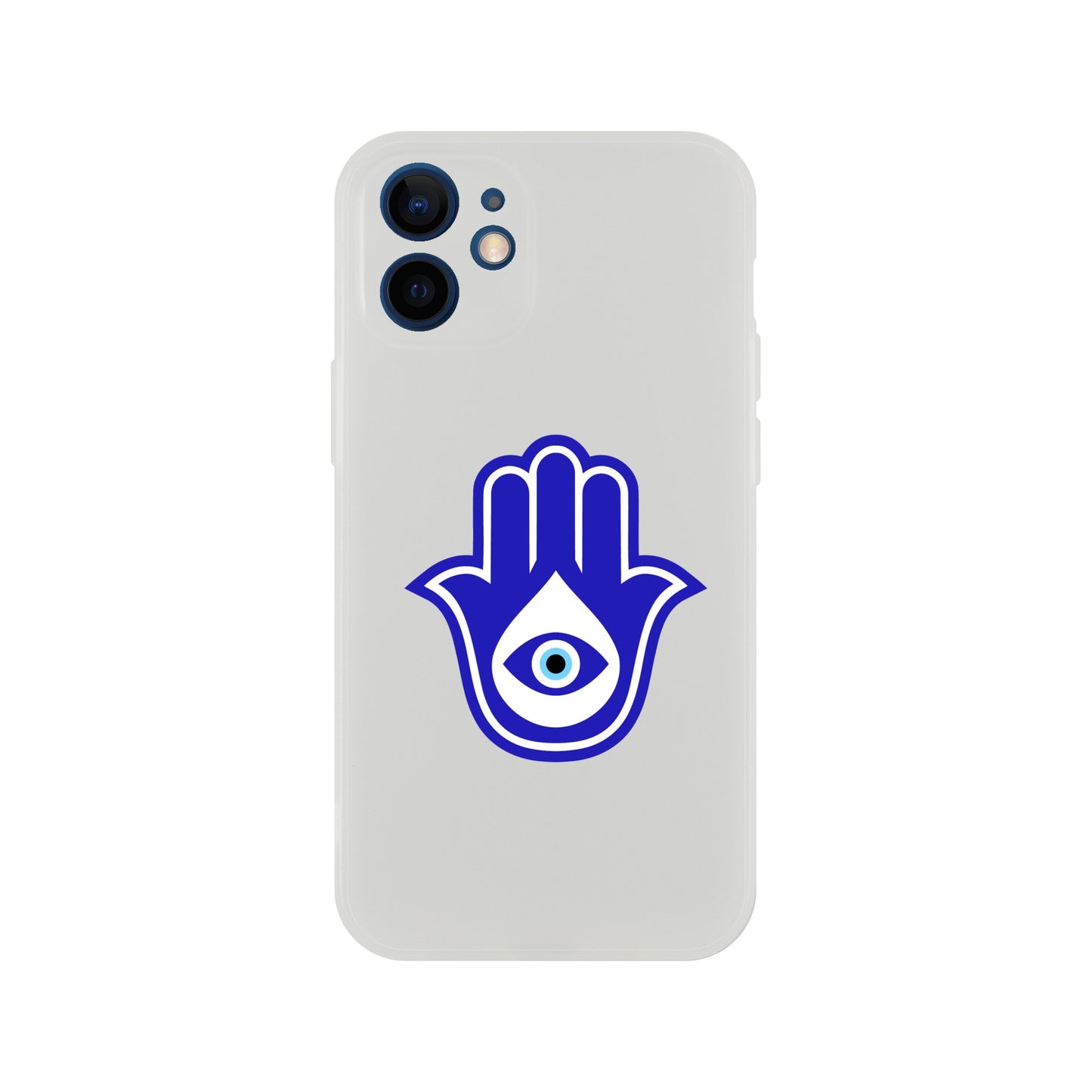 Hamsa | Nazar Symbol | Flexi Case iPhone