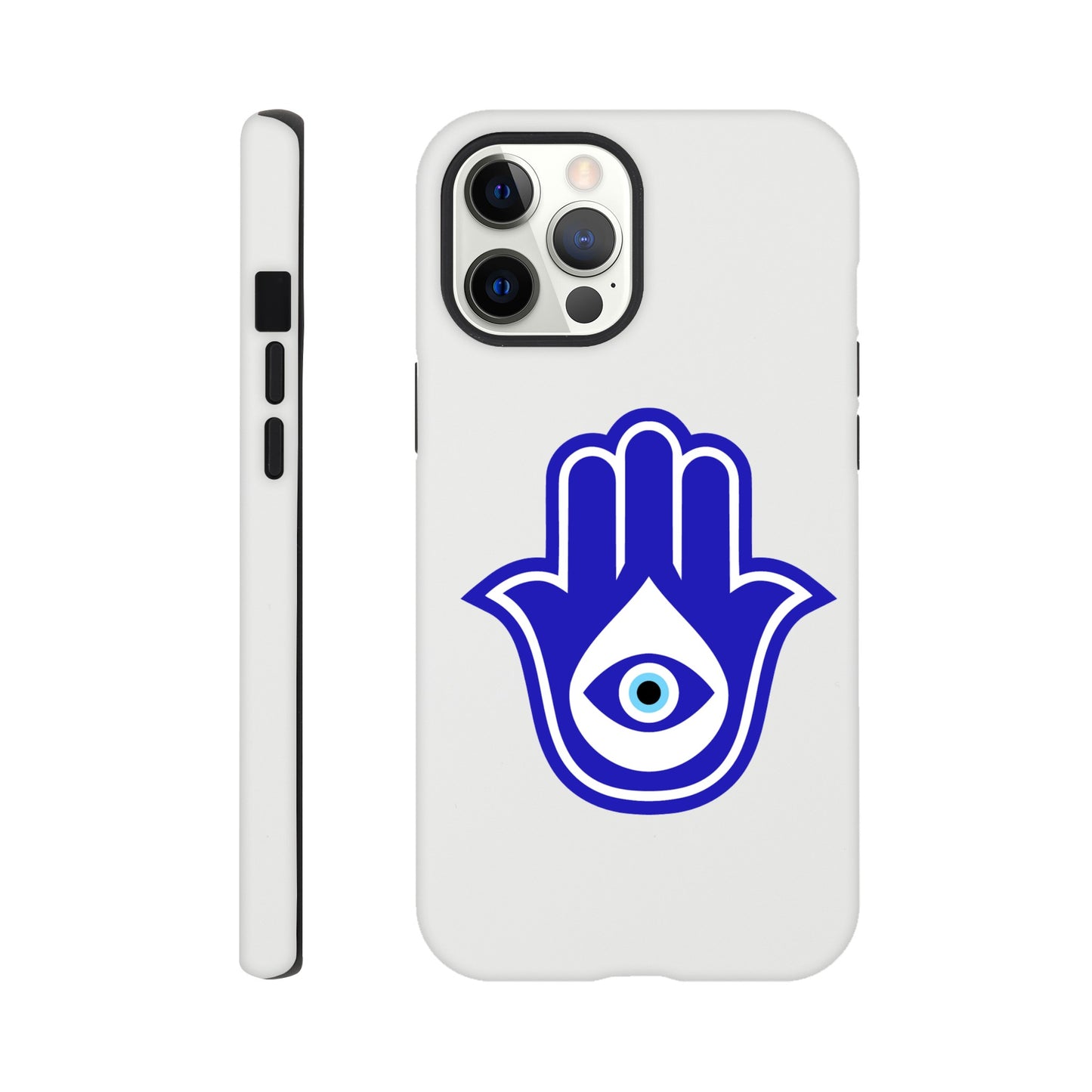 Hamsa | Nazar Symbol | Tough Case iPhone