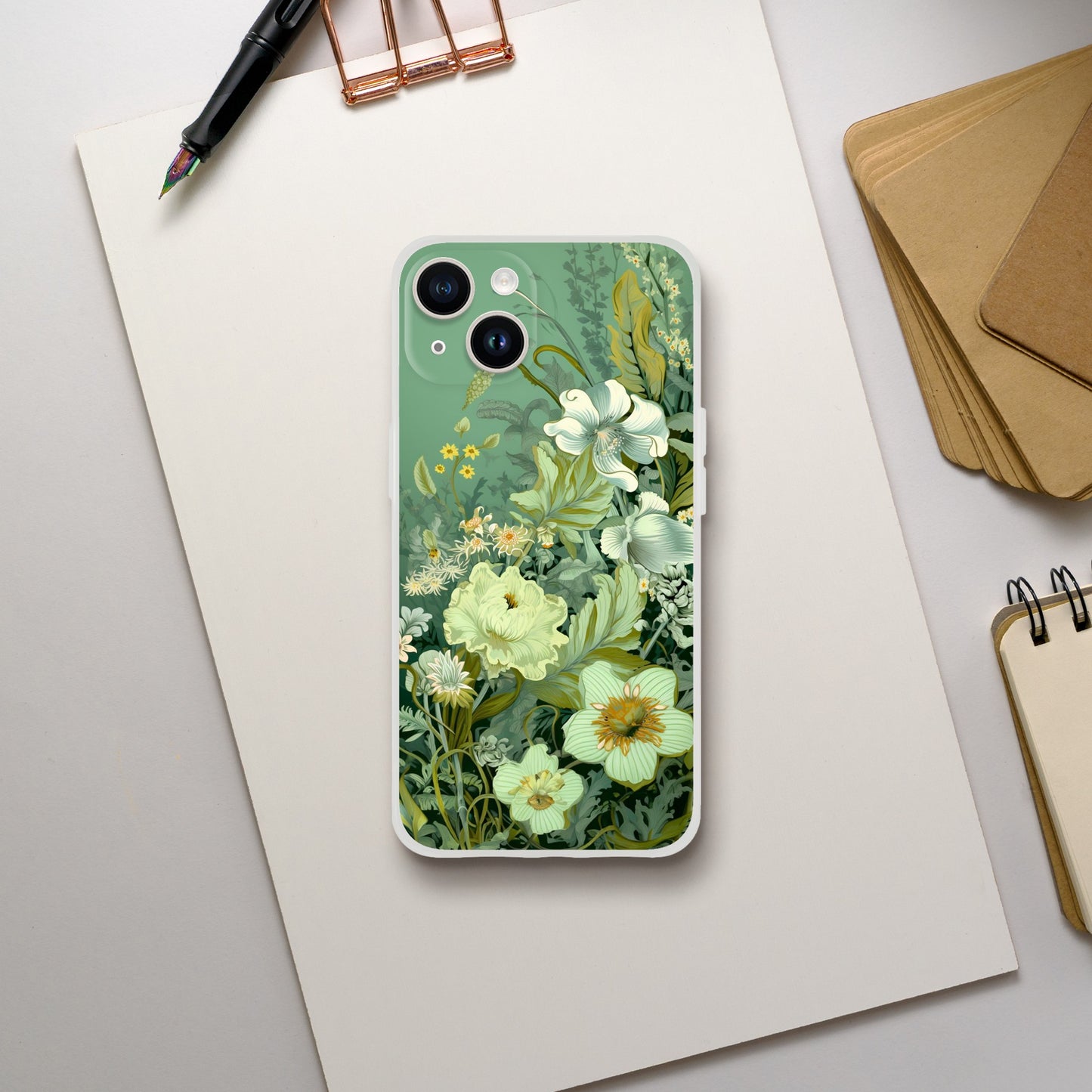 Early Spring | Floral | Flexi Phone Cover  iPhone