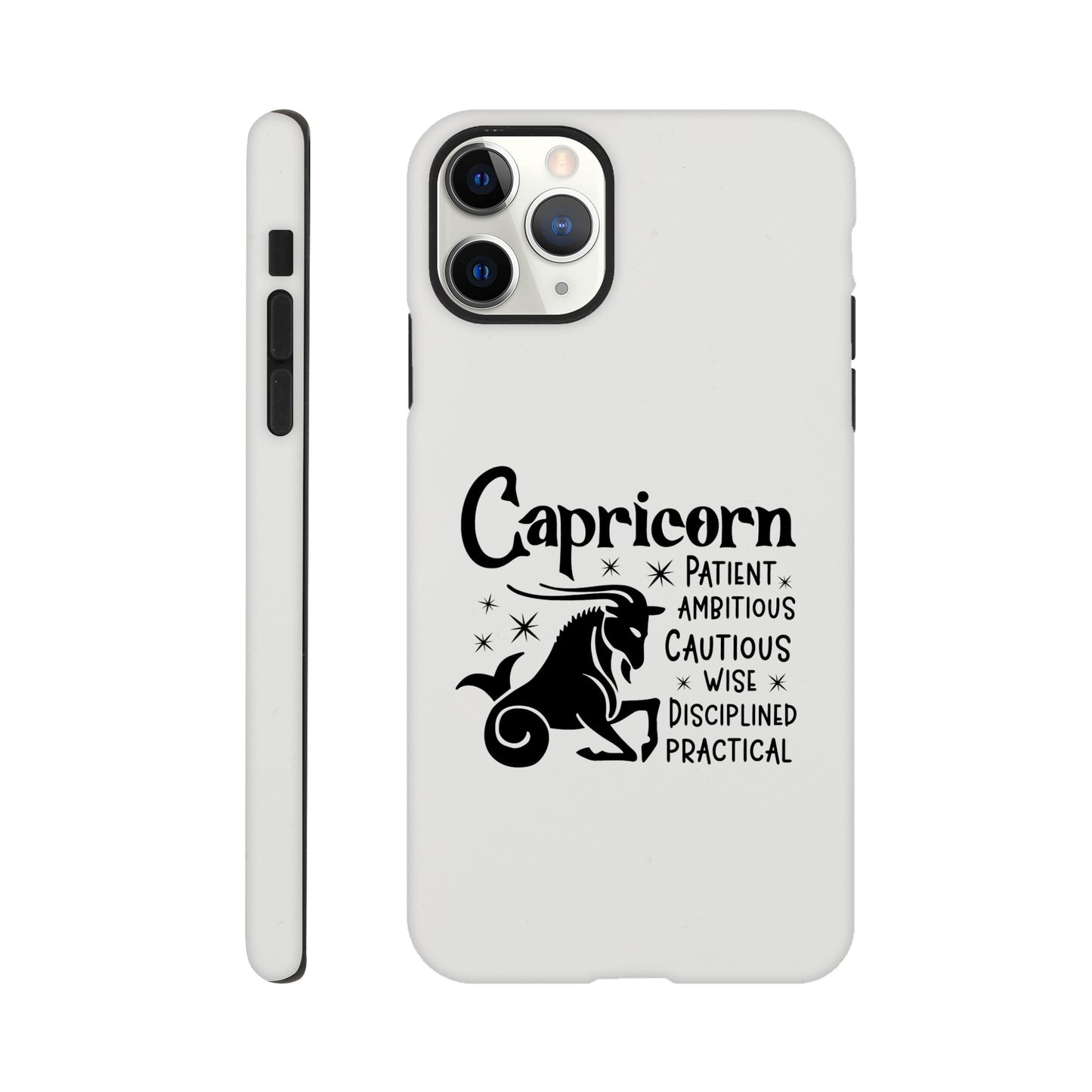 Capricorn | Zodiac Sign | Tough case iPhone