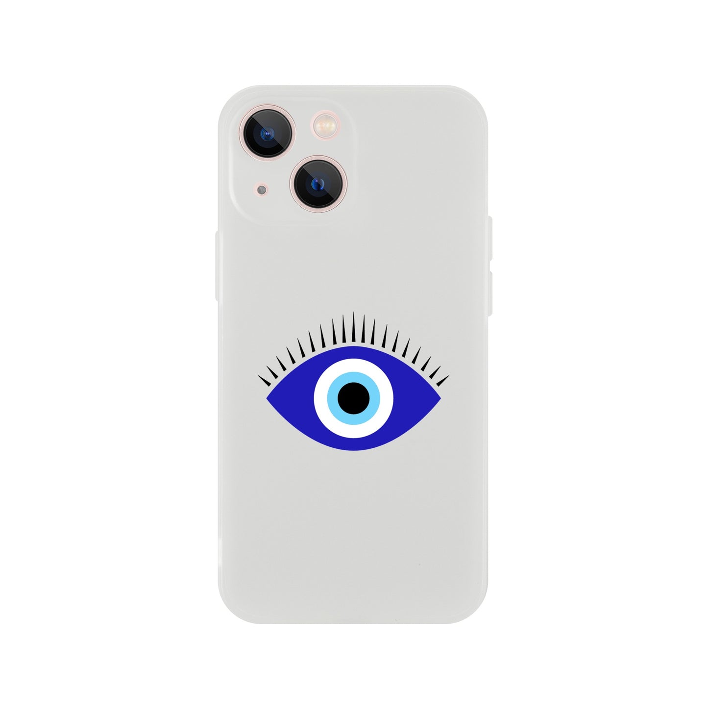 Turkish | Evil Eye | Nazar Symbol | Flexi Case iPhone